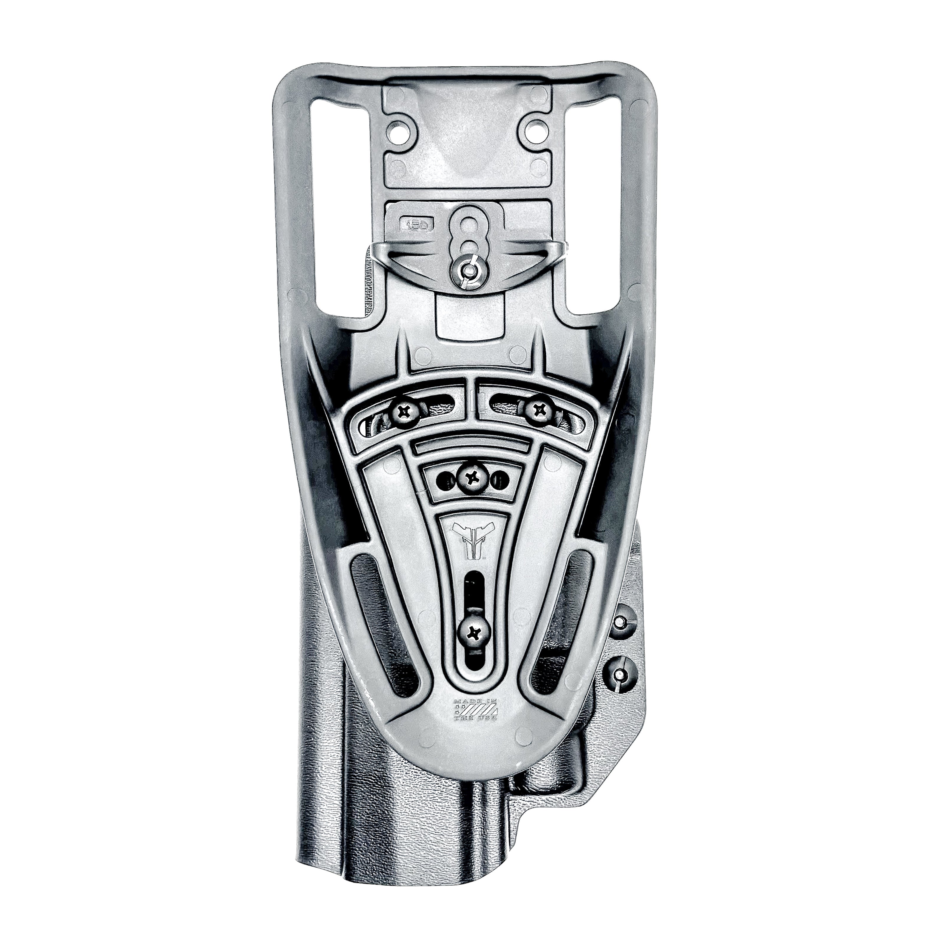 Sig Sauer P320 TLR-7 X/A & TLR-7 HL-X Duty & Competition Holster - Image 2