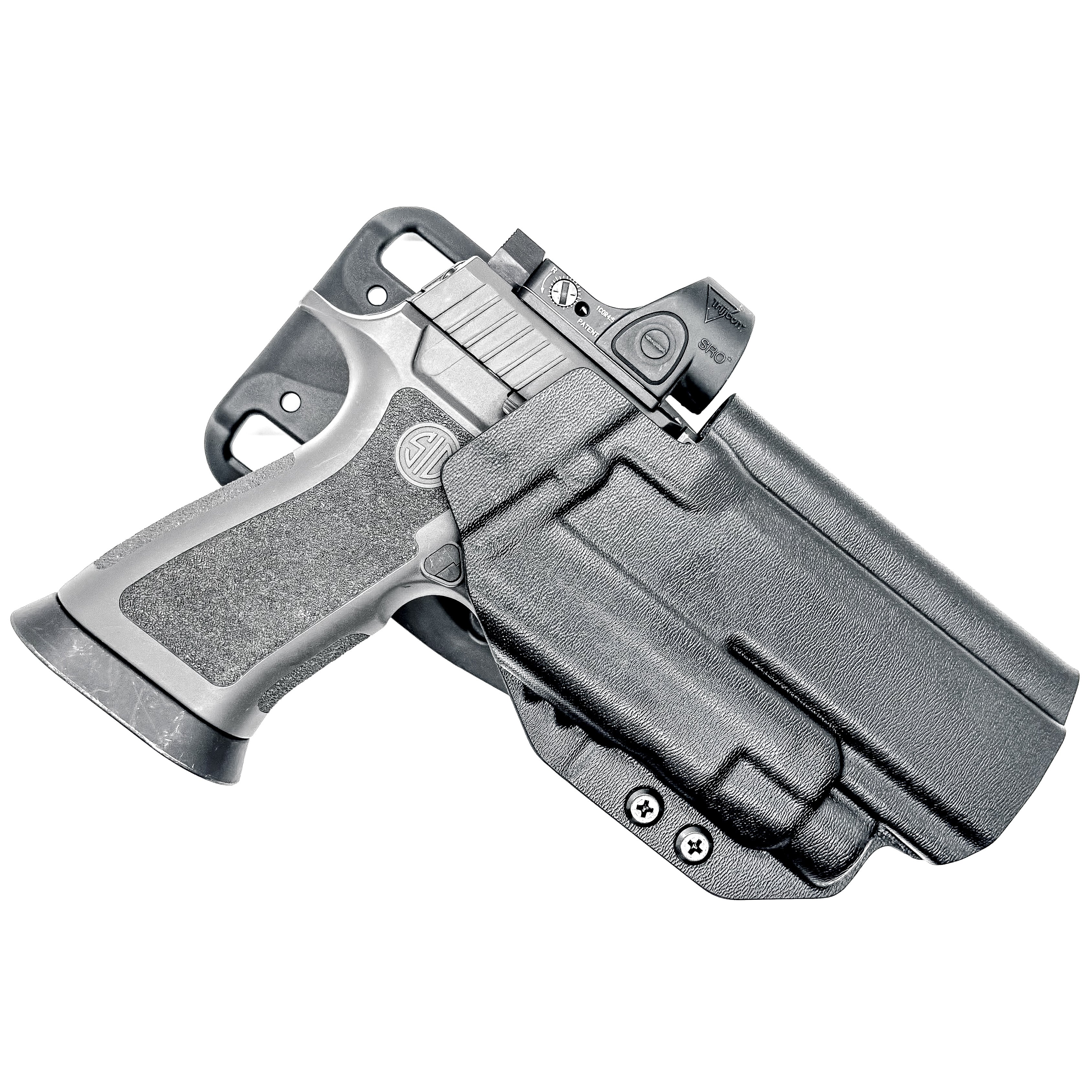 Sig Sauer P320 TLR-7 X/A & TLR-7 HL-X Duty & Competition Holster - Image 3