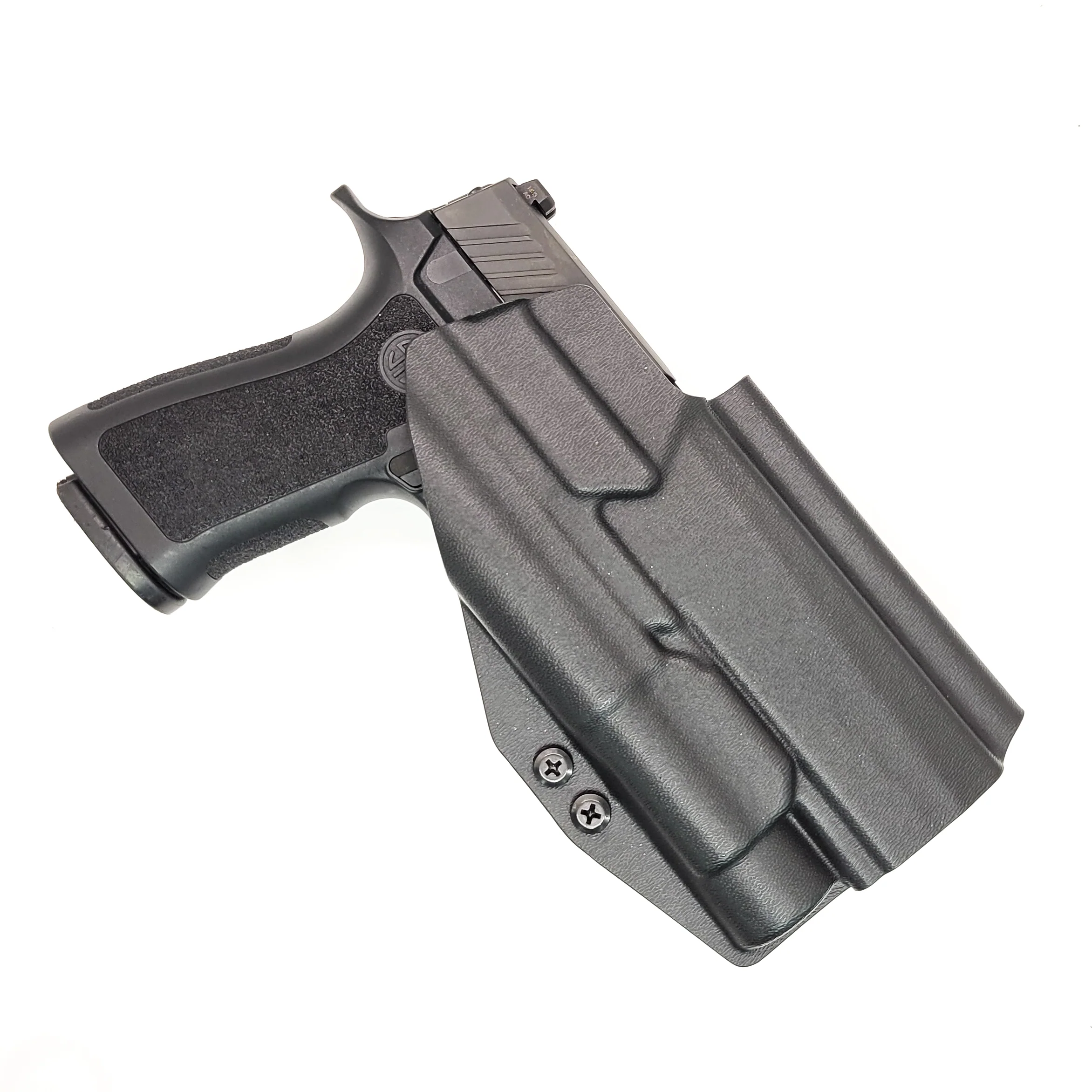Sig Sauer P320 with TLR-1 HL OWB Holster - Image 3