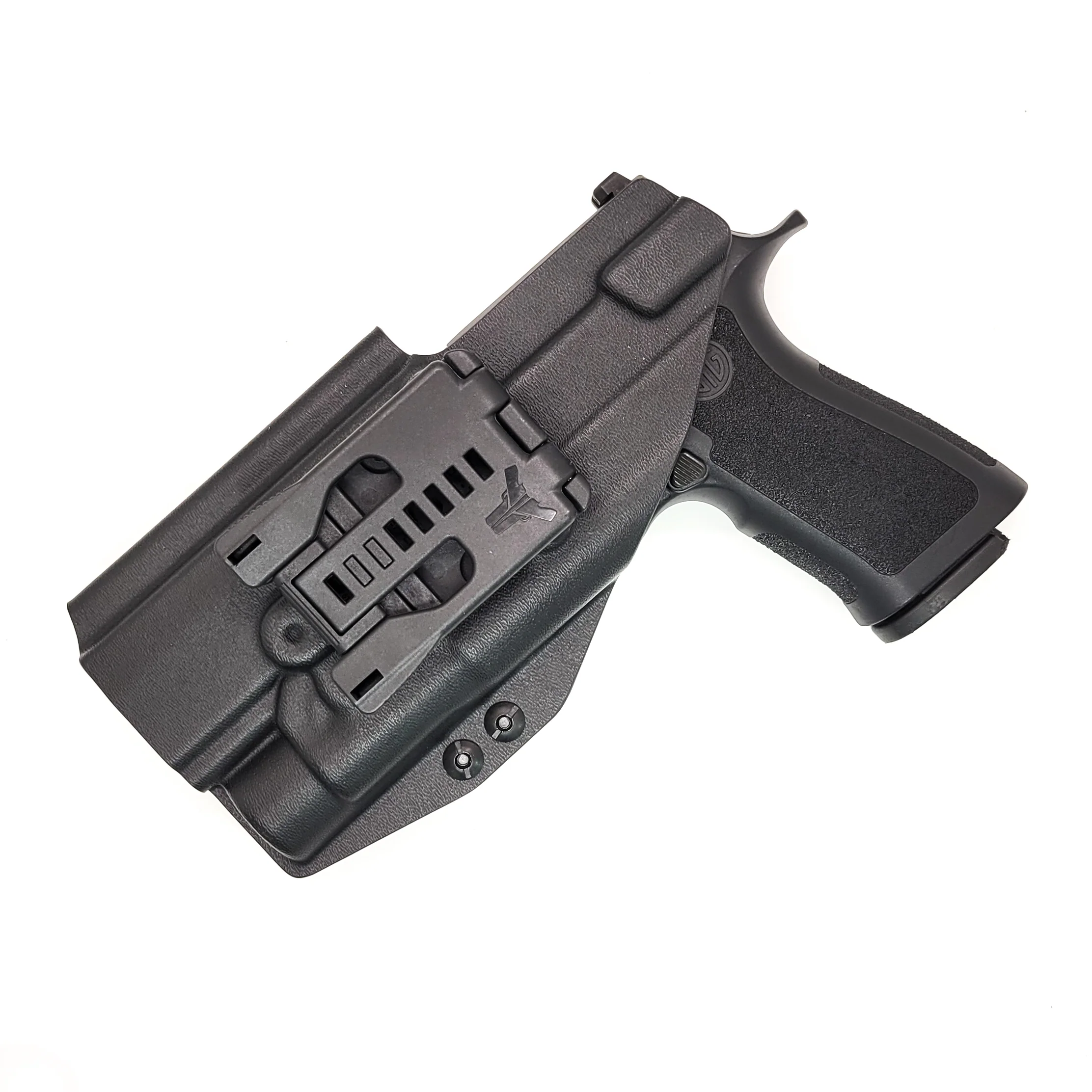 Sig Sauer P320 with TLR-1 HL OWB Holster - Image 4
