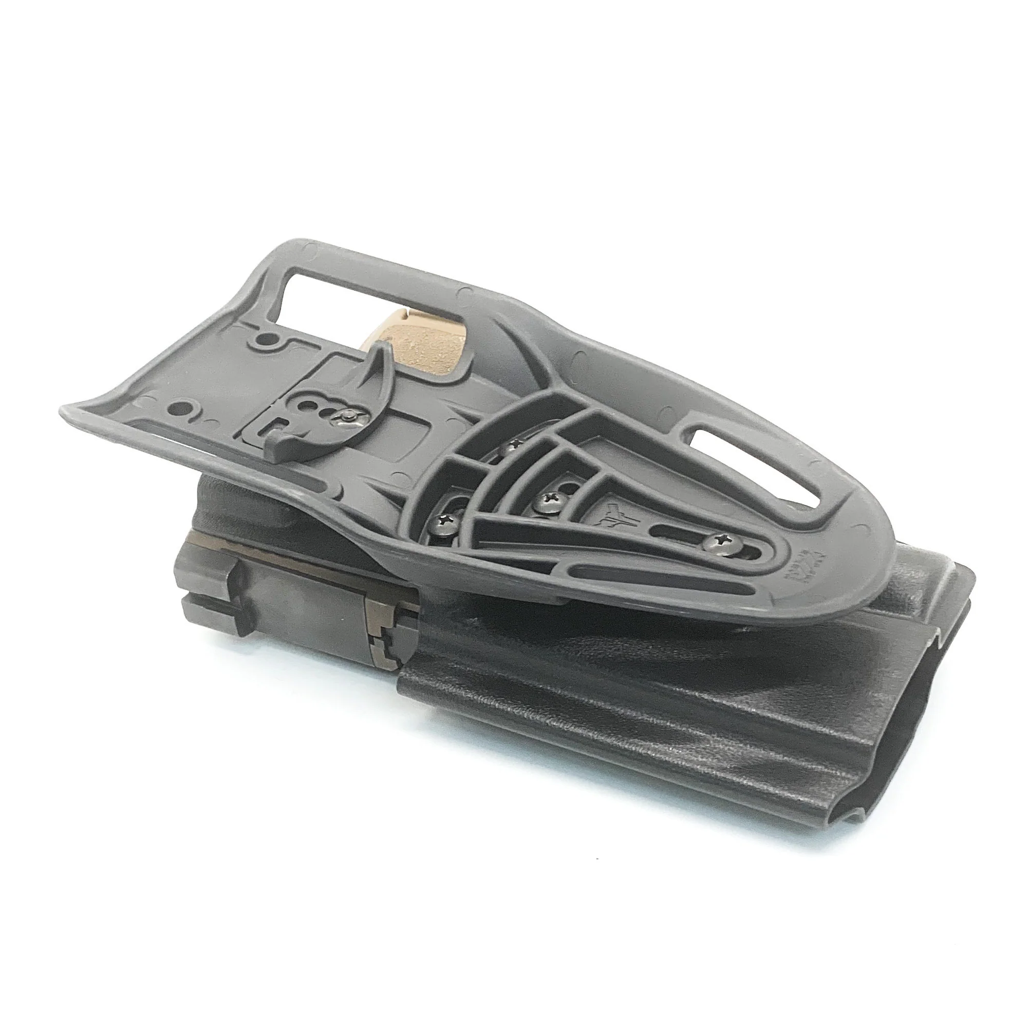 Sig Sauer P320 with TLR-1 HL Competition Holster - Image 10