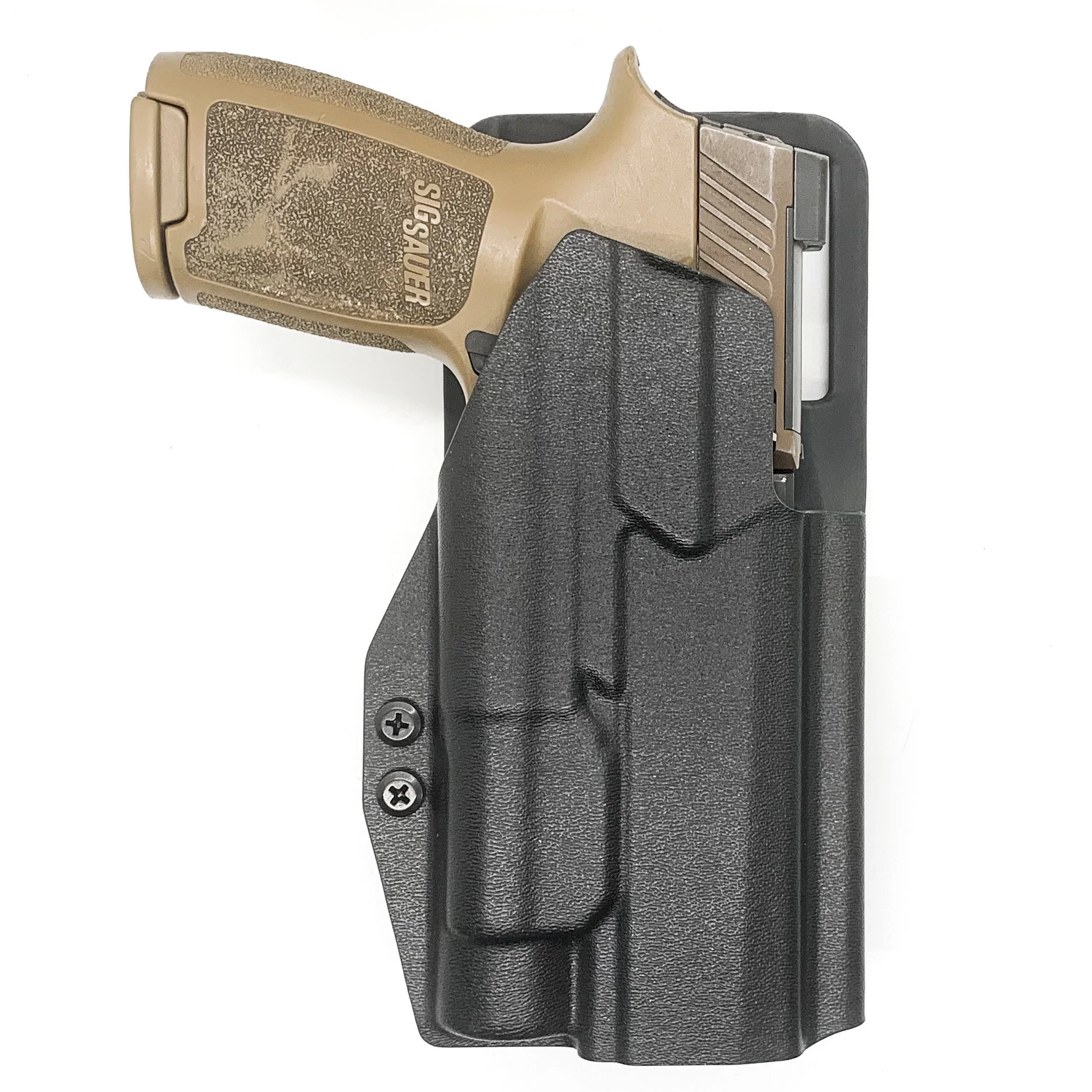 Sig Sauer P320 with TLR-1 HL Competition Holster - Image 3