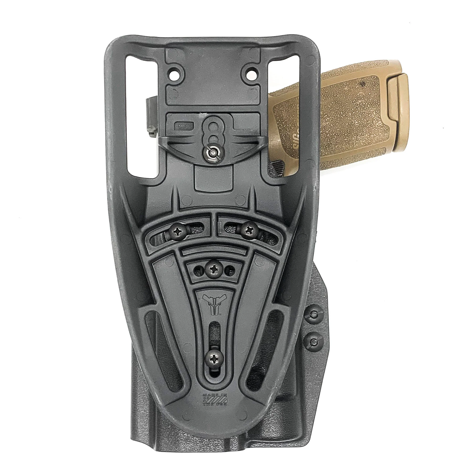 Sig Sauer P320 with TLR-1 HL Competition Holster - Image 4