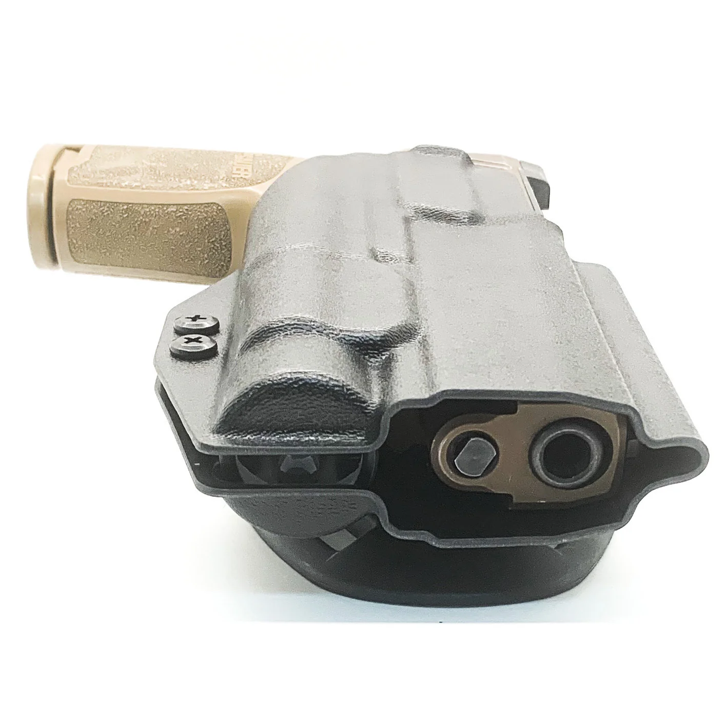 Sig Sauer P320 with TLR-1 HL Competition Holster - Image 6