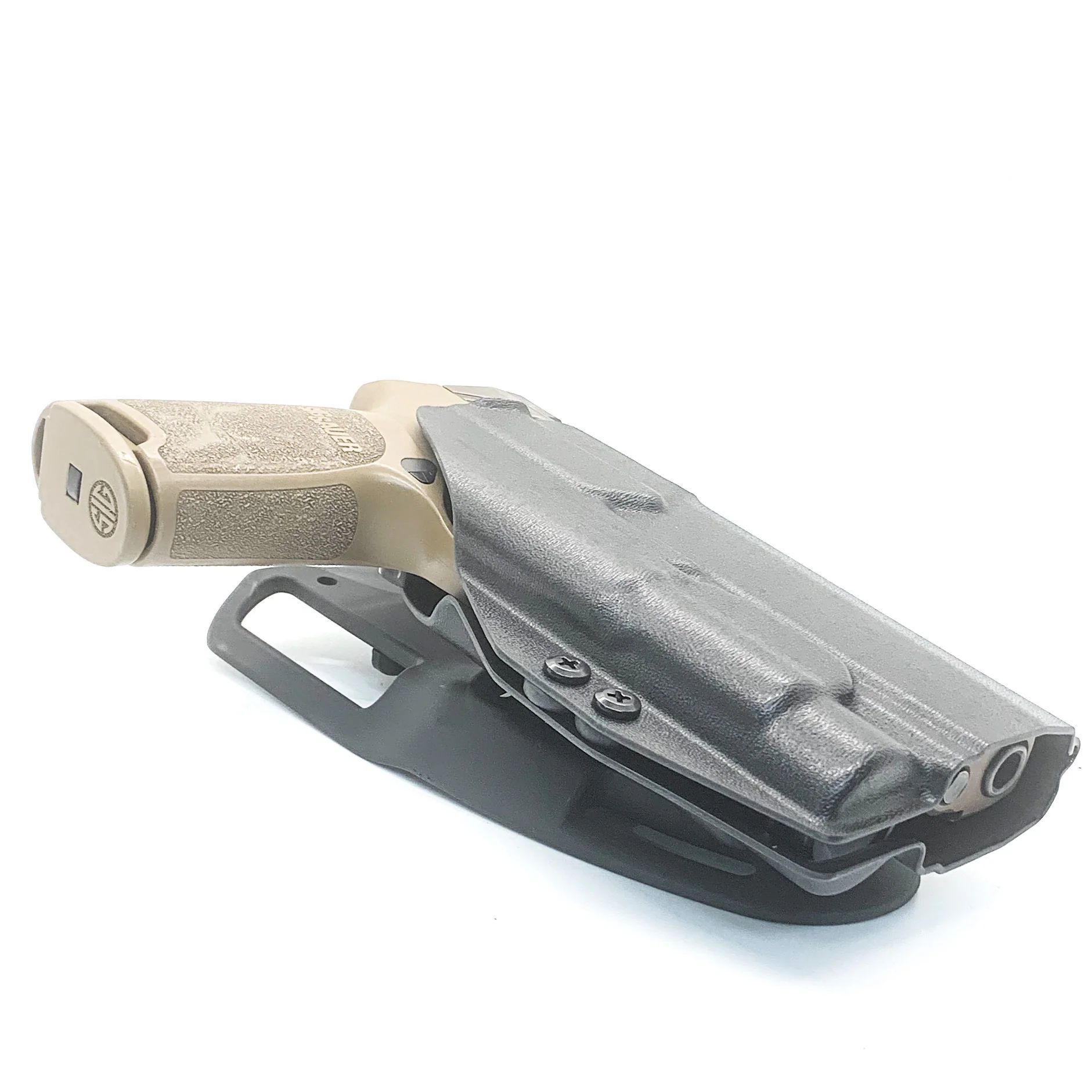 Sig Sauer P320 with TLR-1 HL Competition Holster - Image 7