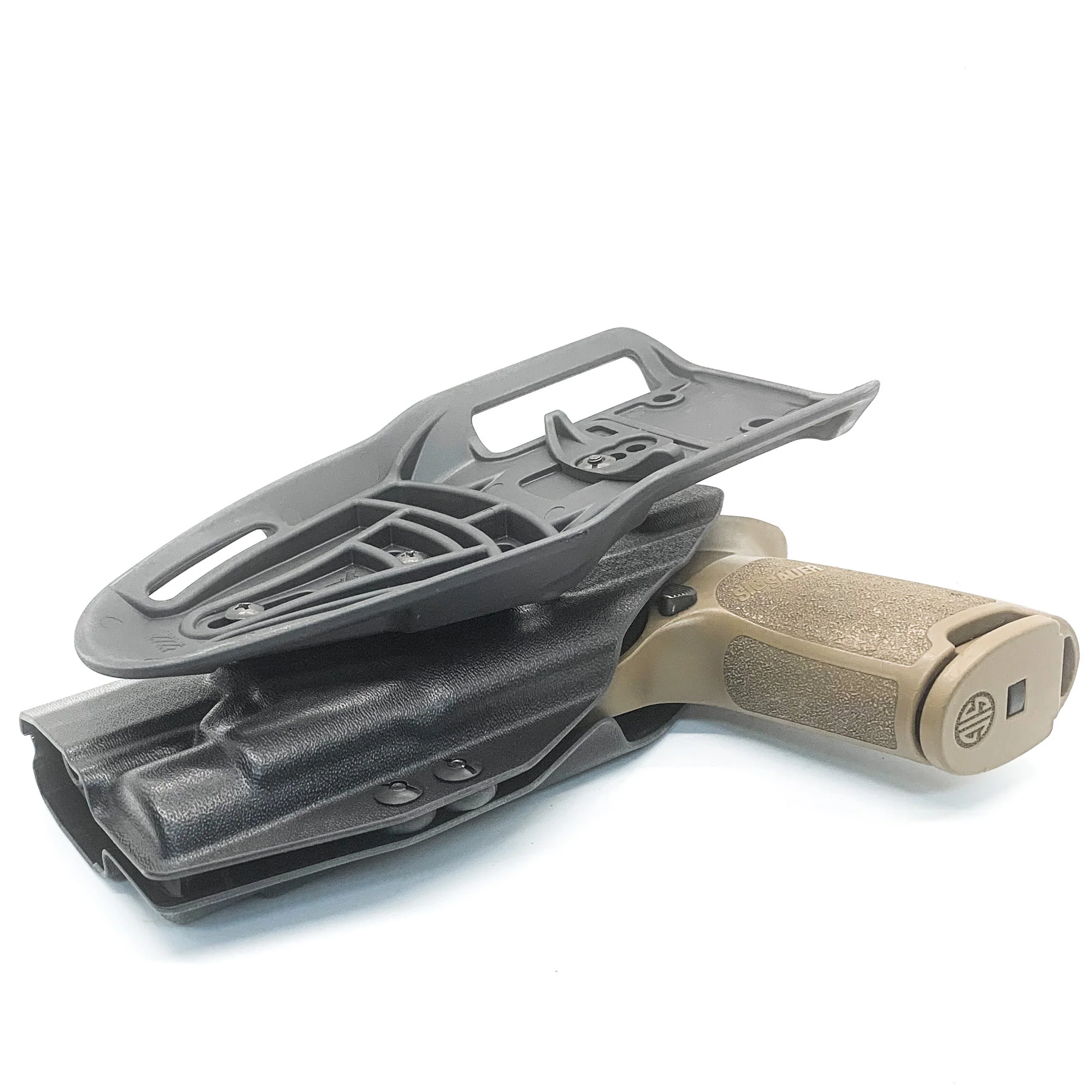 Sig Sauer P320 with TLR-1 HL Competition Holster - Image 8