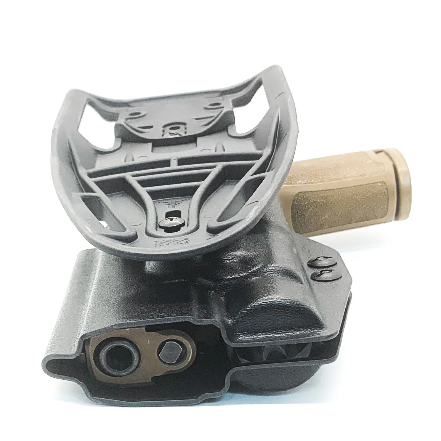 Sig Sauer P320 with TLR-1 HL Competition Holster - Image 9
