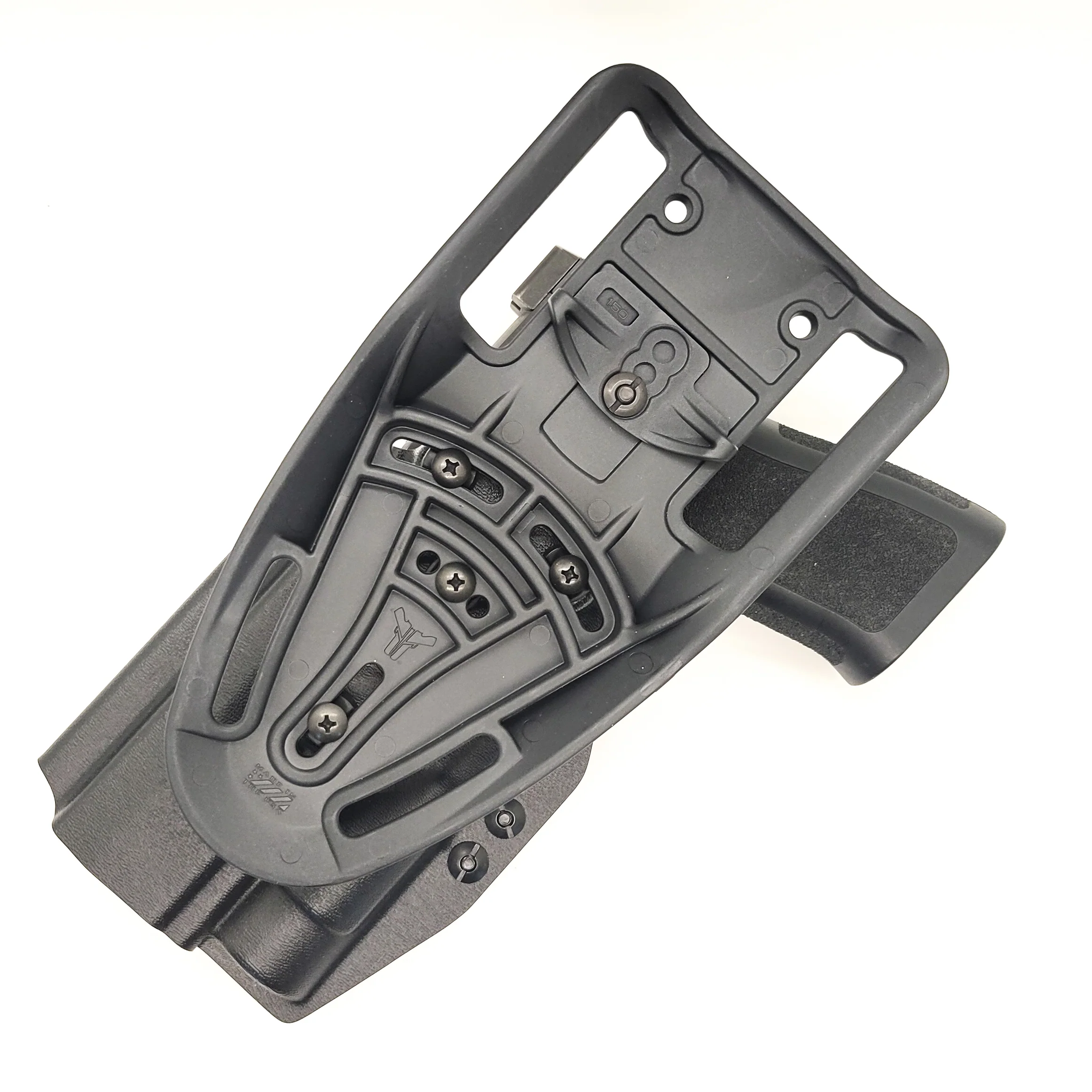Sig Sauer P320 with TLR-1 HL Gas Pedal Competition Holster - Image 4