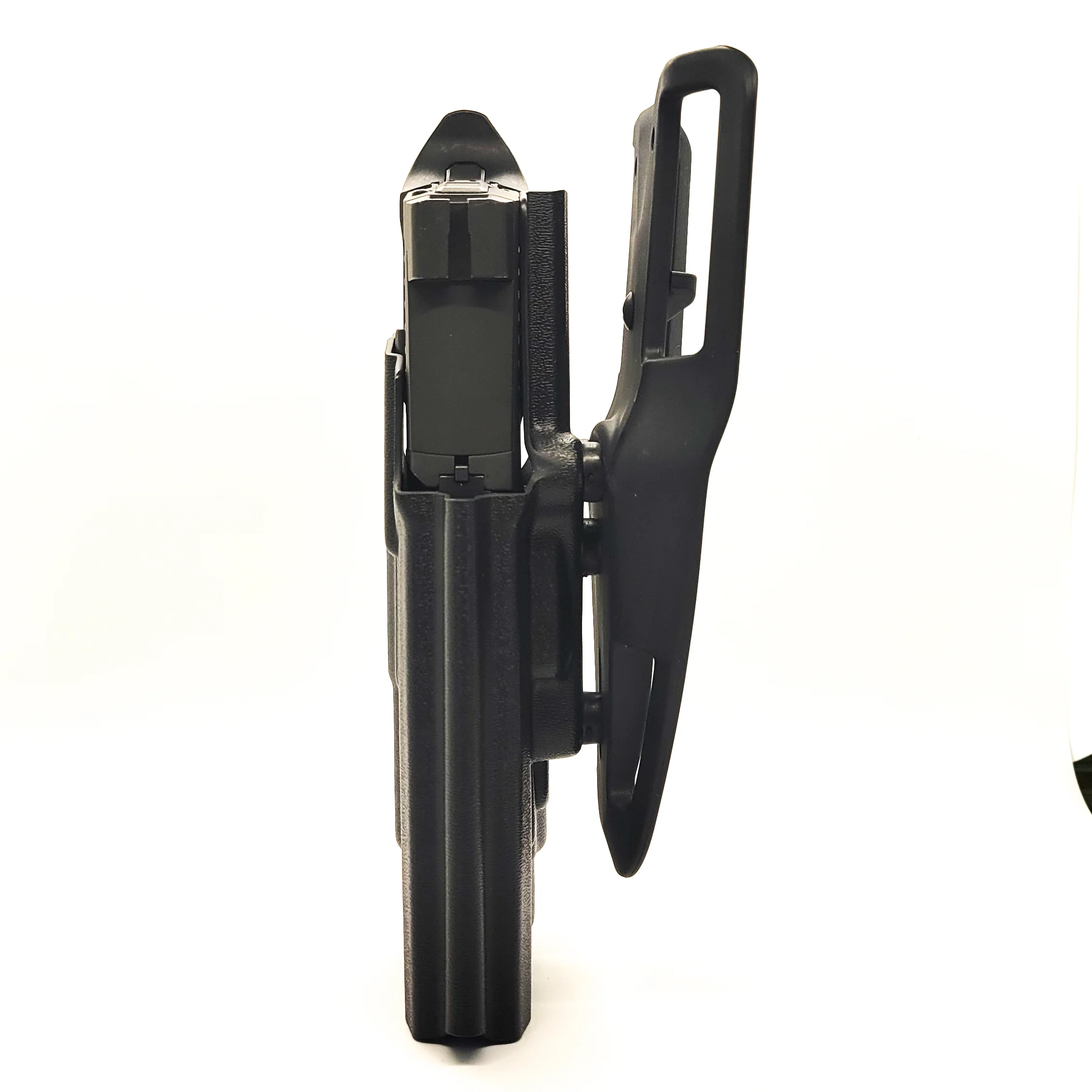 Sig Sauer P320 with TLR-1 HL Gas Pedal Competition Holster - Image 5