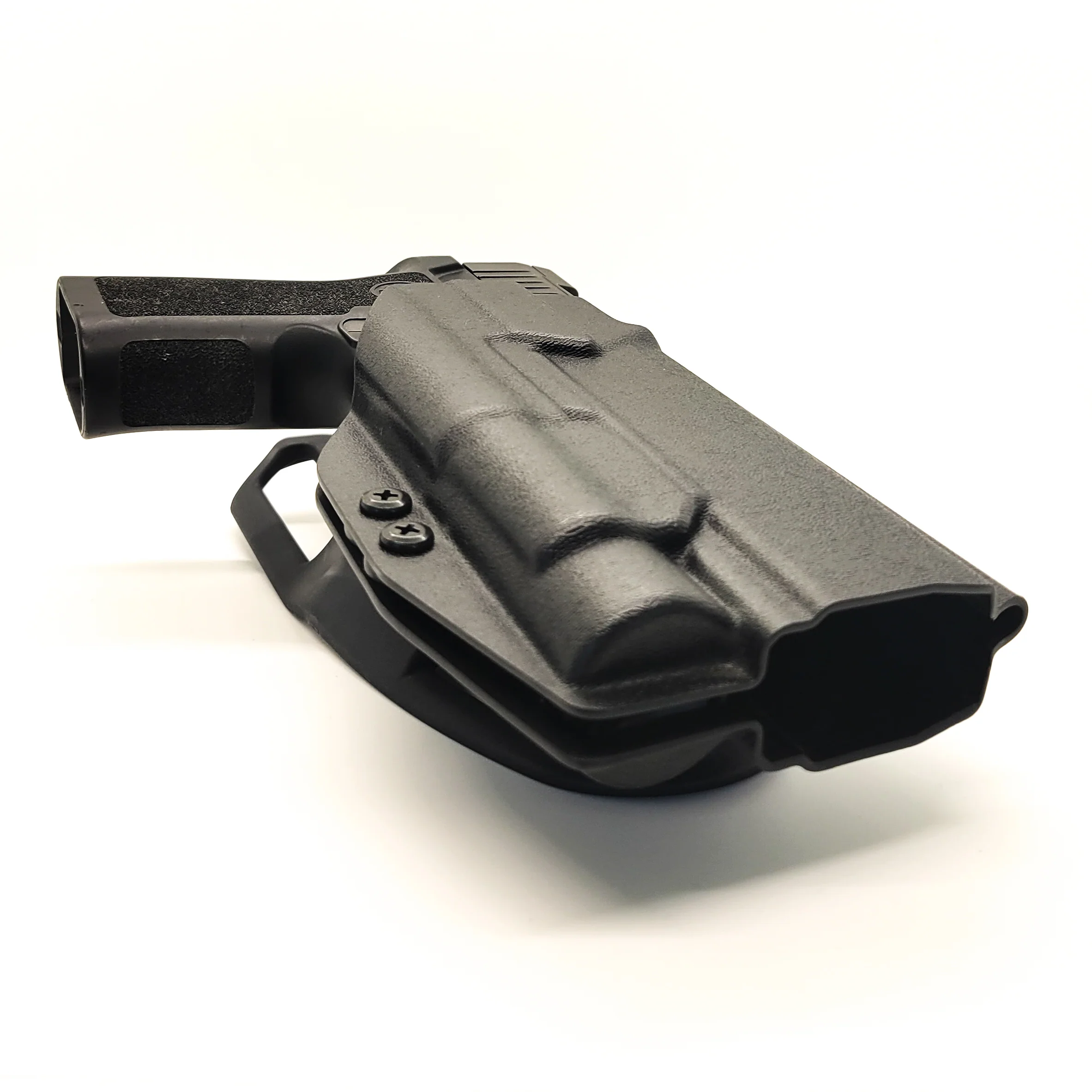 Sig Sauer P320 with TLR-1 HL Gas Pedal Competition Holster - Image 6