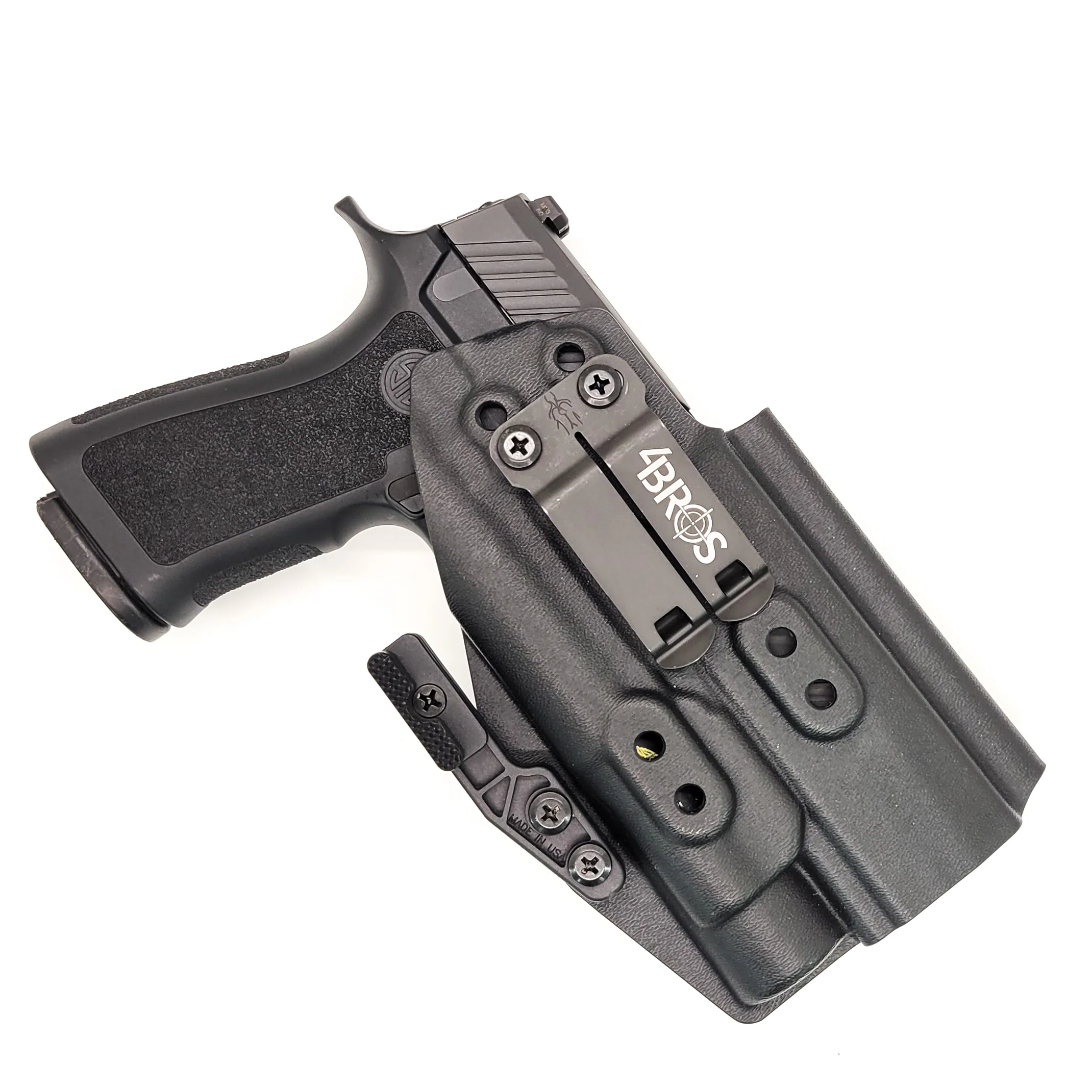 Sig Sauer P320 with TLR-1 HL IWB Holster - Image 3