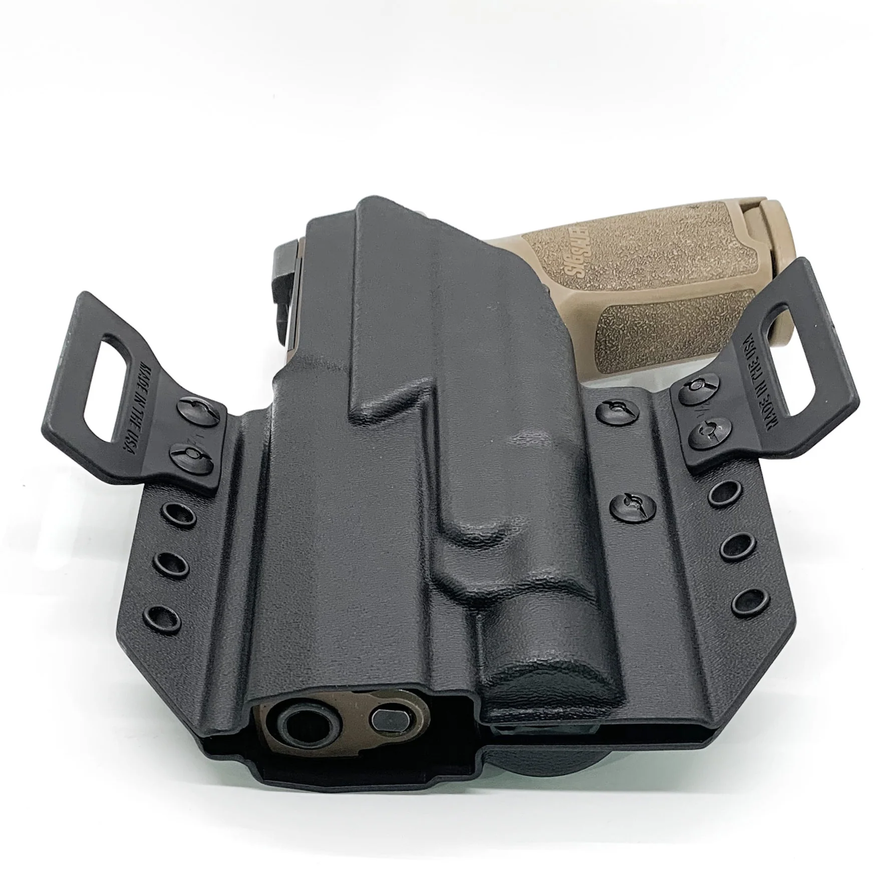 Sig Sauer P320 with TLR-1 HL Pancake Holster - Image 10