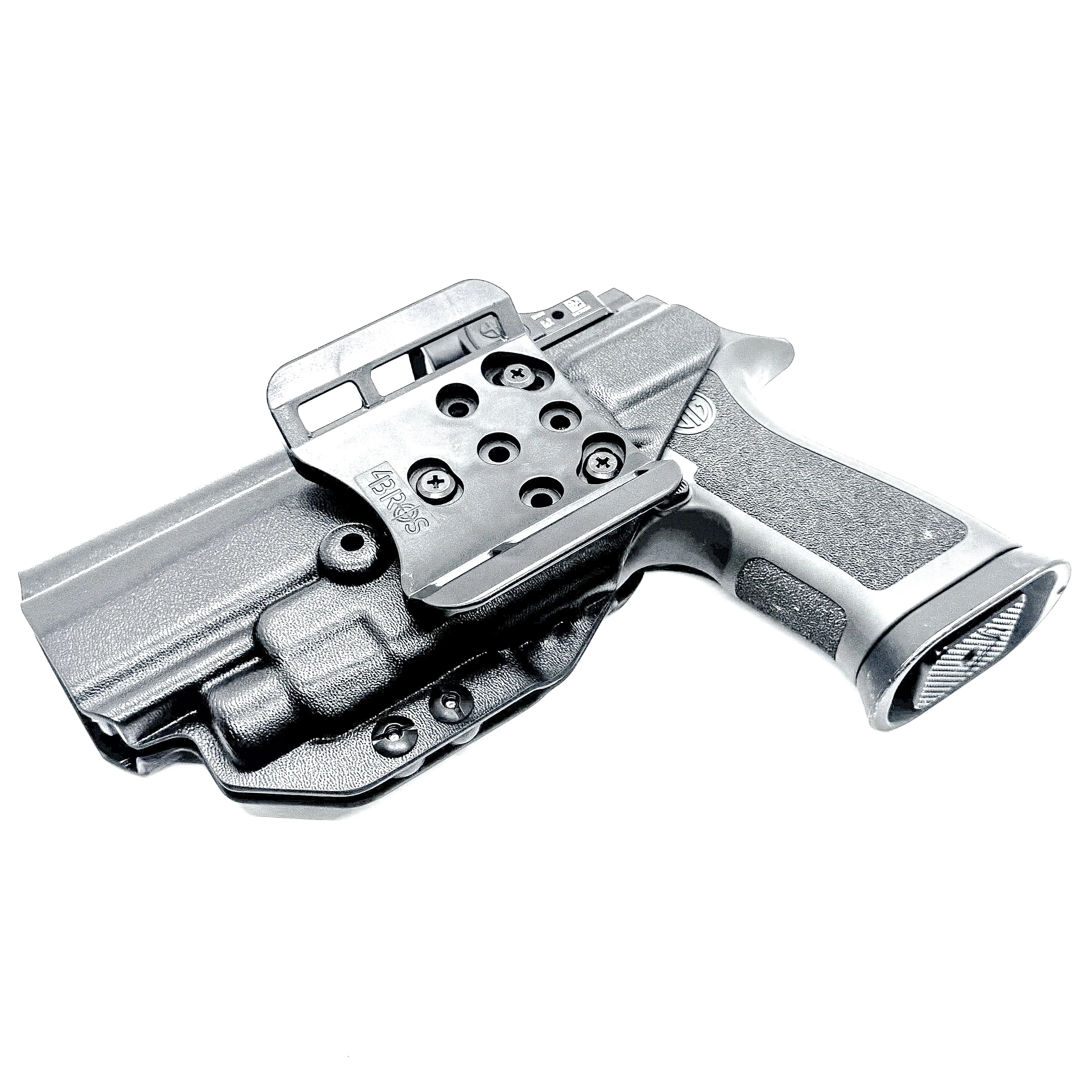 Sig Sauer P320 with TLR-7 X/A & TLR-7 HL-X OWB Holster - Image 10