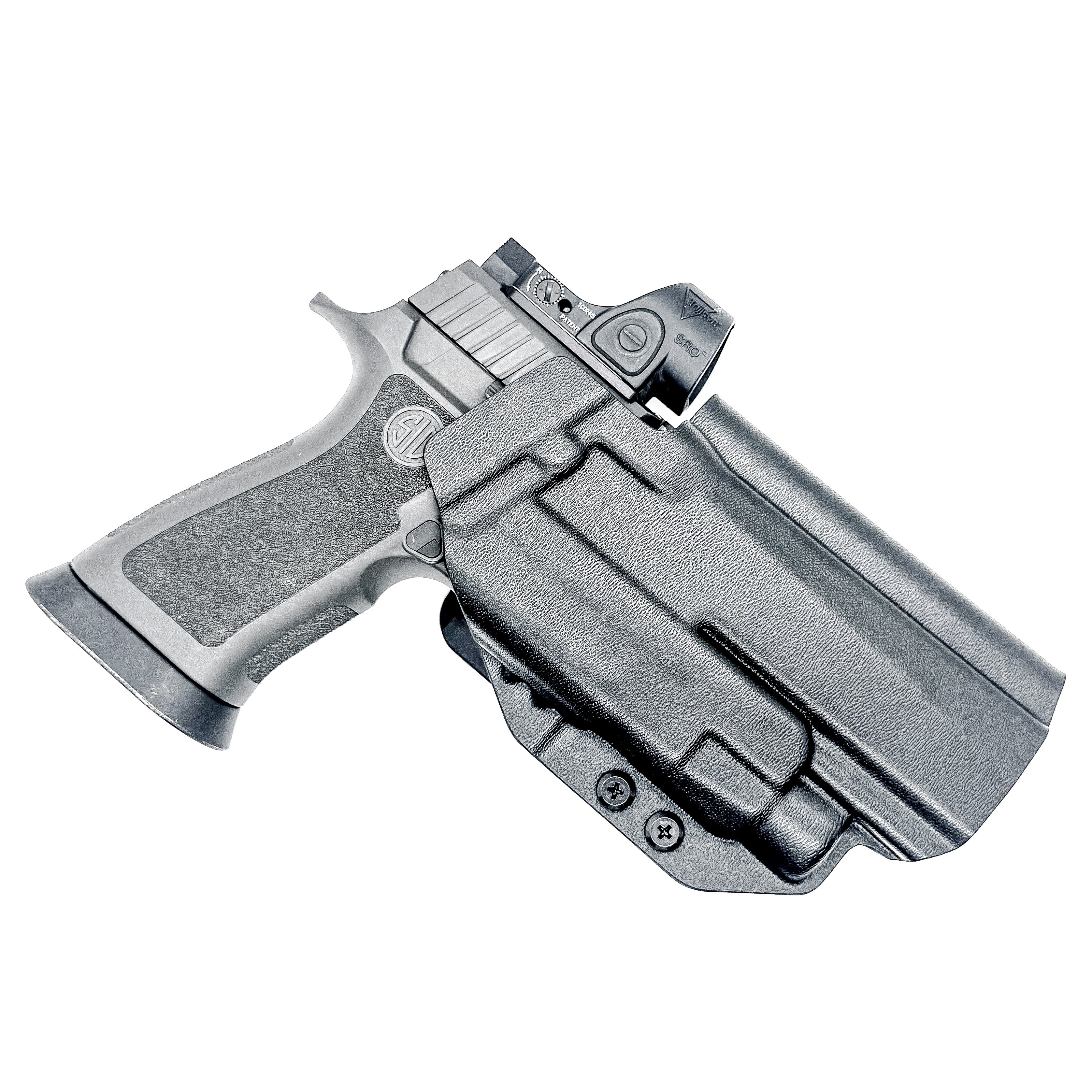 Sig Sauer P320 with TLR-7 X/A & TLR-7 HL-X OWB Holster - Image 3