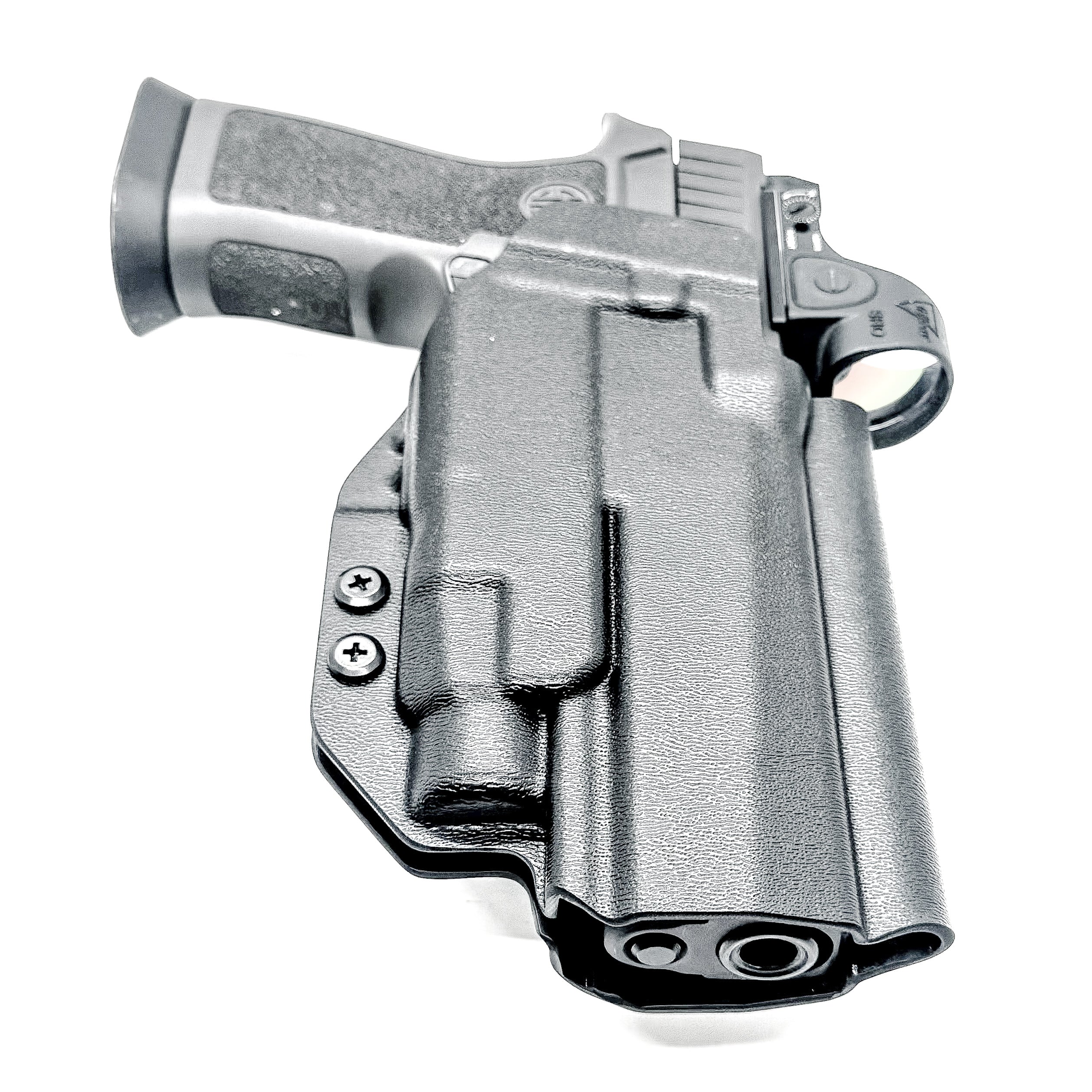 Sig Sauer P320 with TLR-7 X/A & TLR-7 HL-X OWB Holster - Image 6