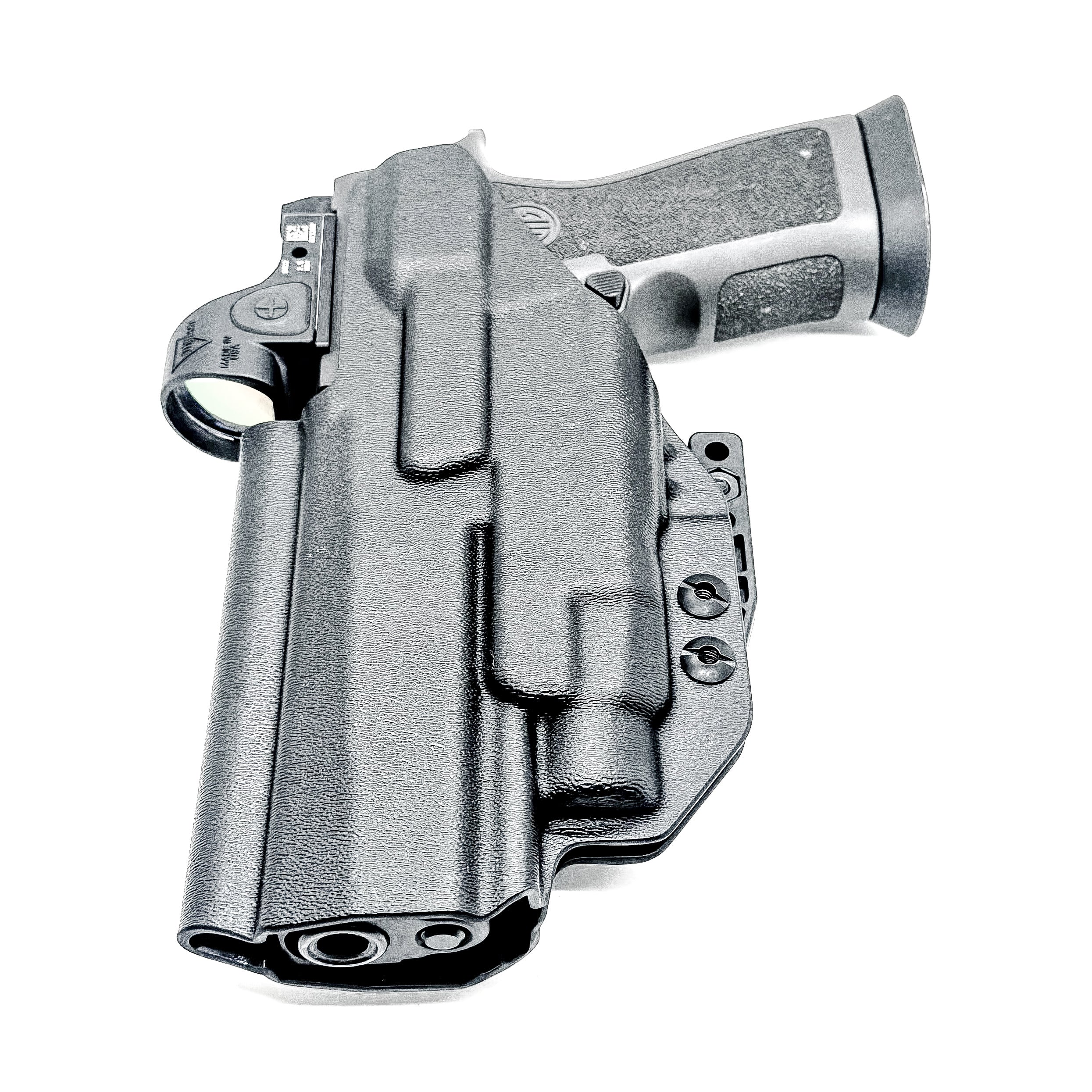 Sig Sauer P320 with TLR-7 X/A & TLR-7 HL-X IWB Holster - Image 9