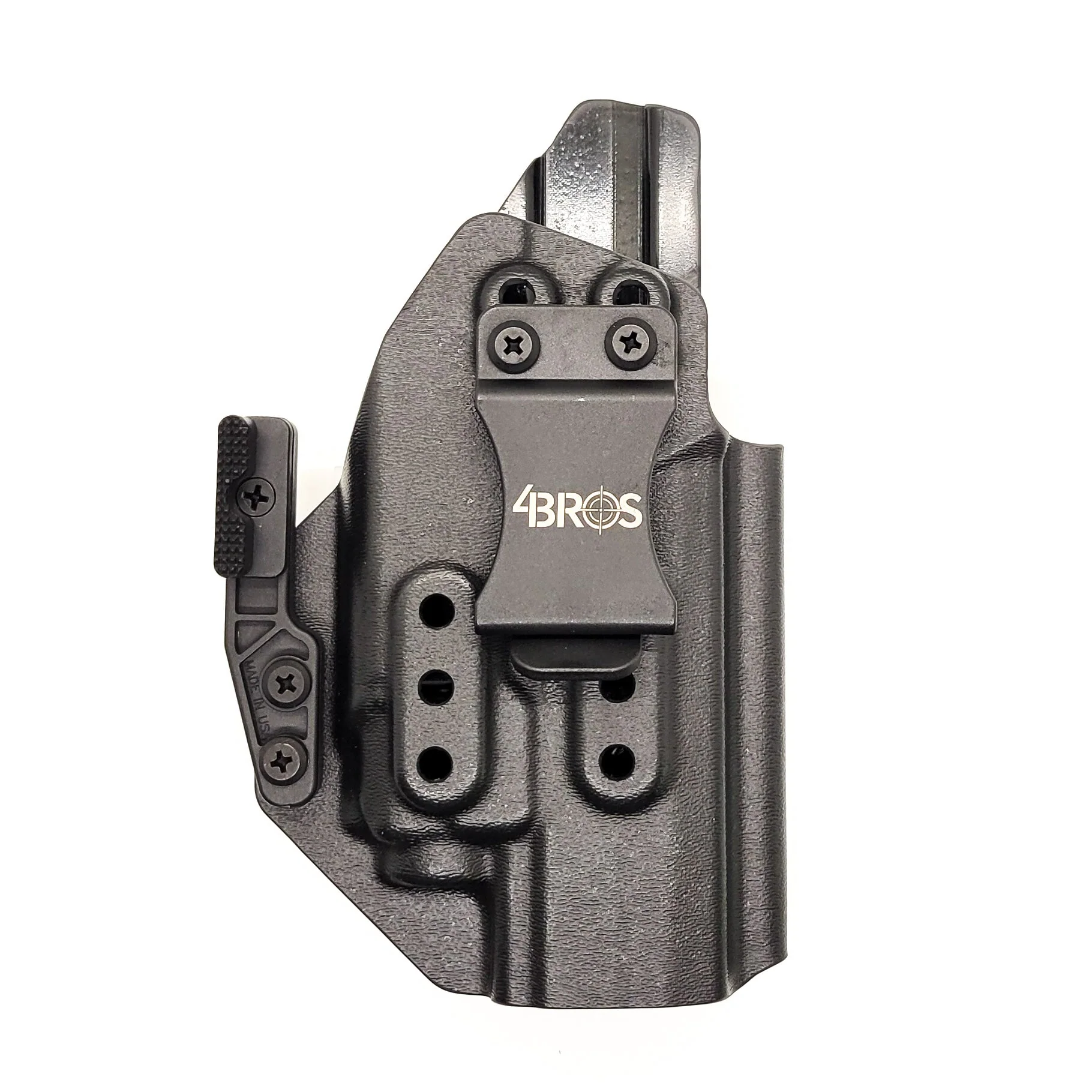 Sig Sauer P320 with TLR-8A & Gas Pedal IWB Holster - Image 7