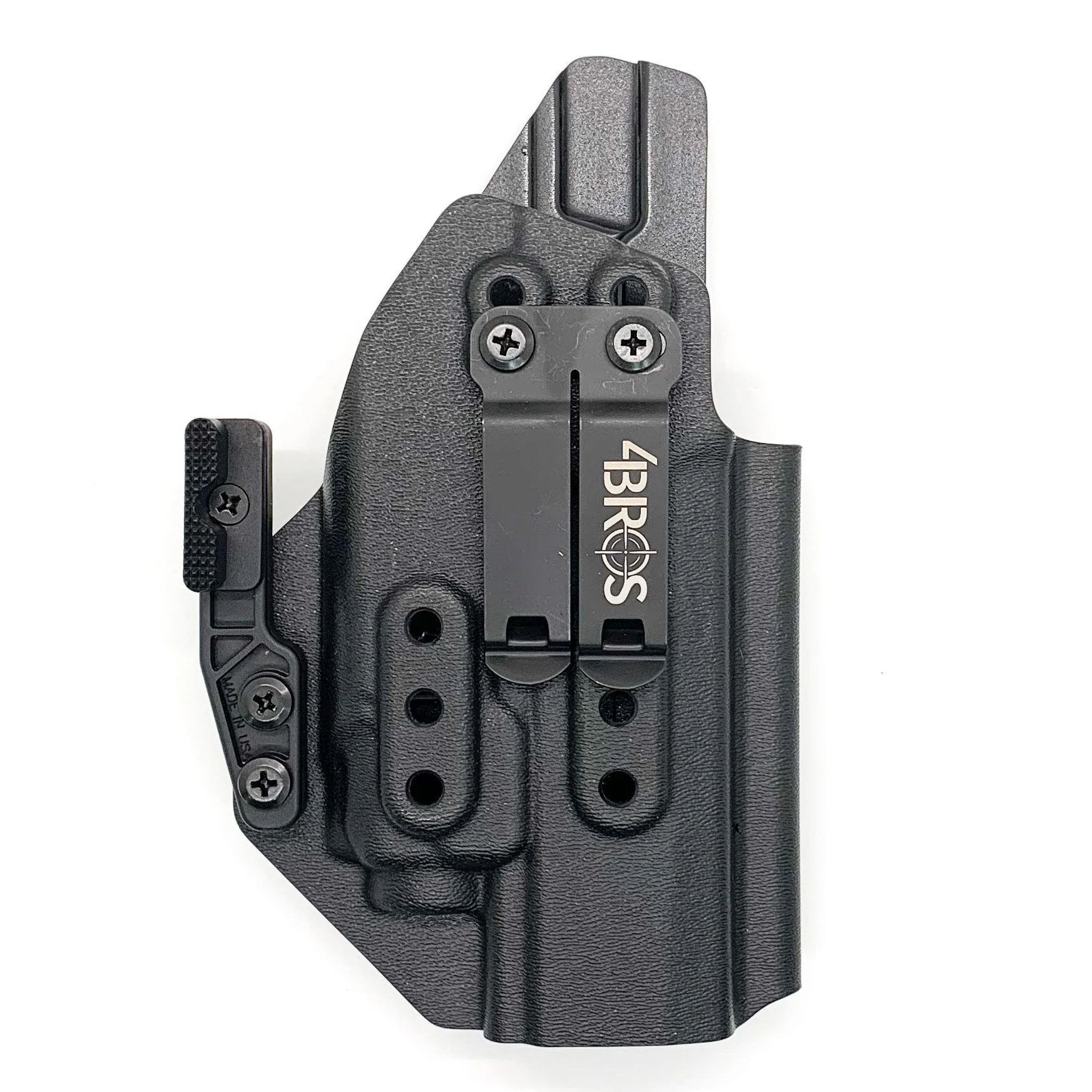 Sig Sauer P320 with TLR-8A IWB Holster