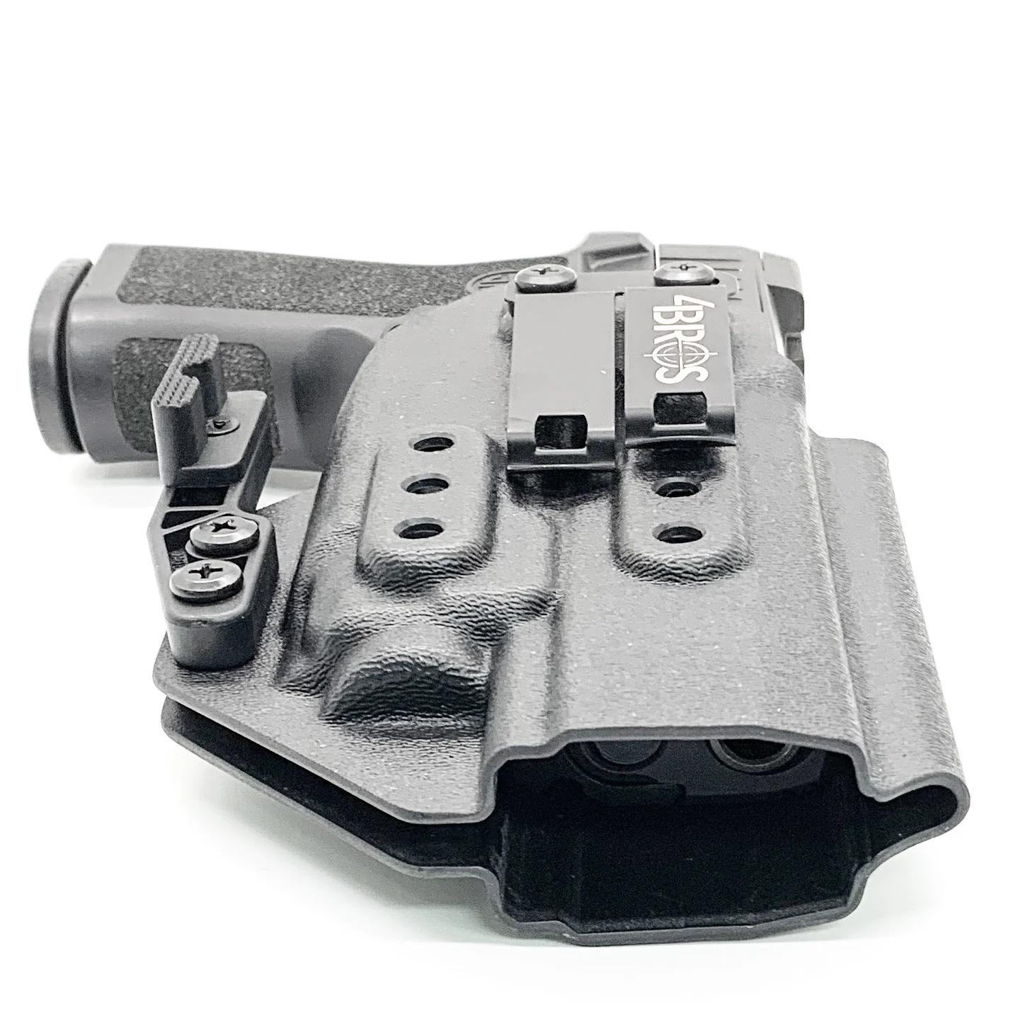 Sig Sauer P320 with TLR-8A IWB Holster - Image 6