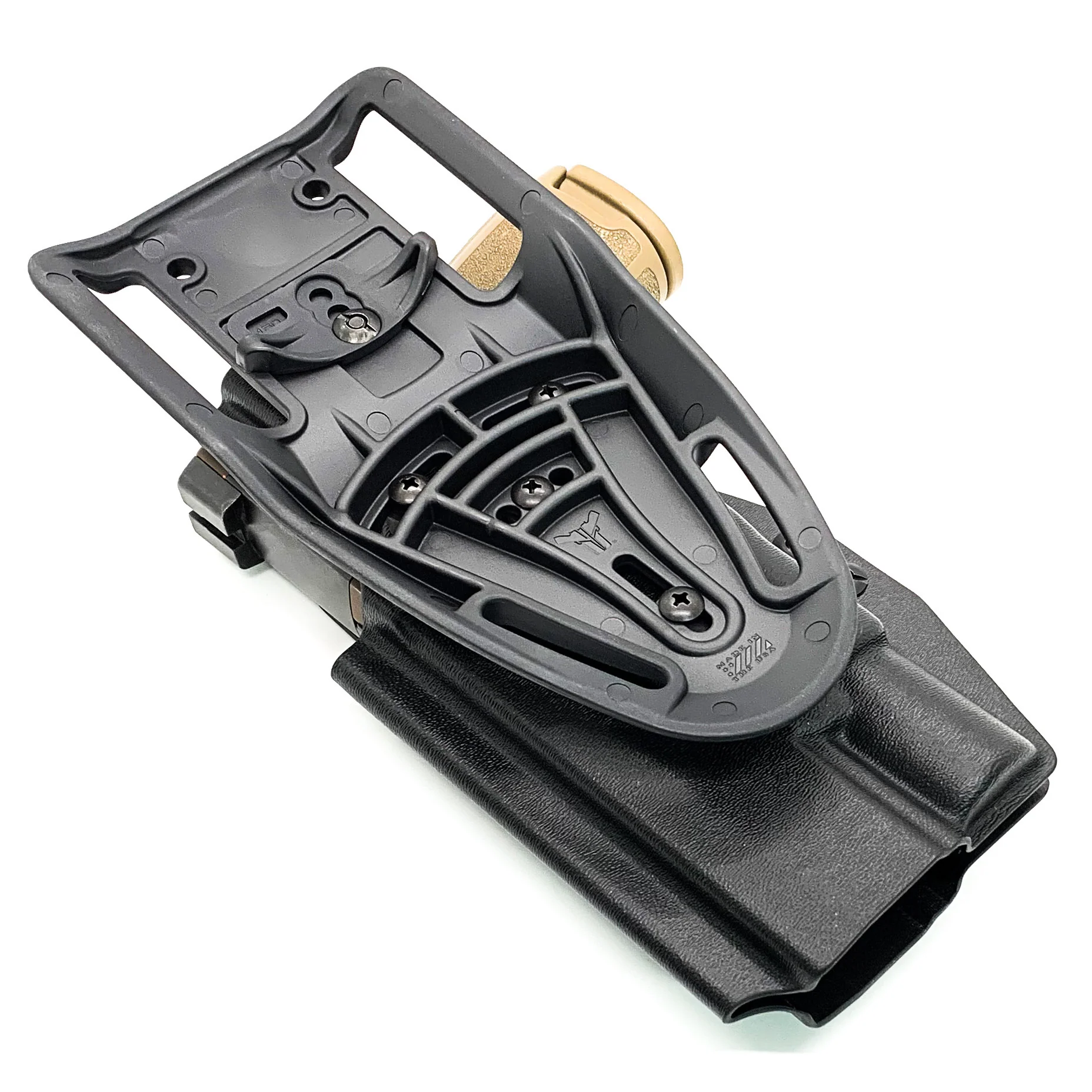 Sig Sauer P320 with X300 Duty & Competition Holster - Image 10
