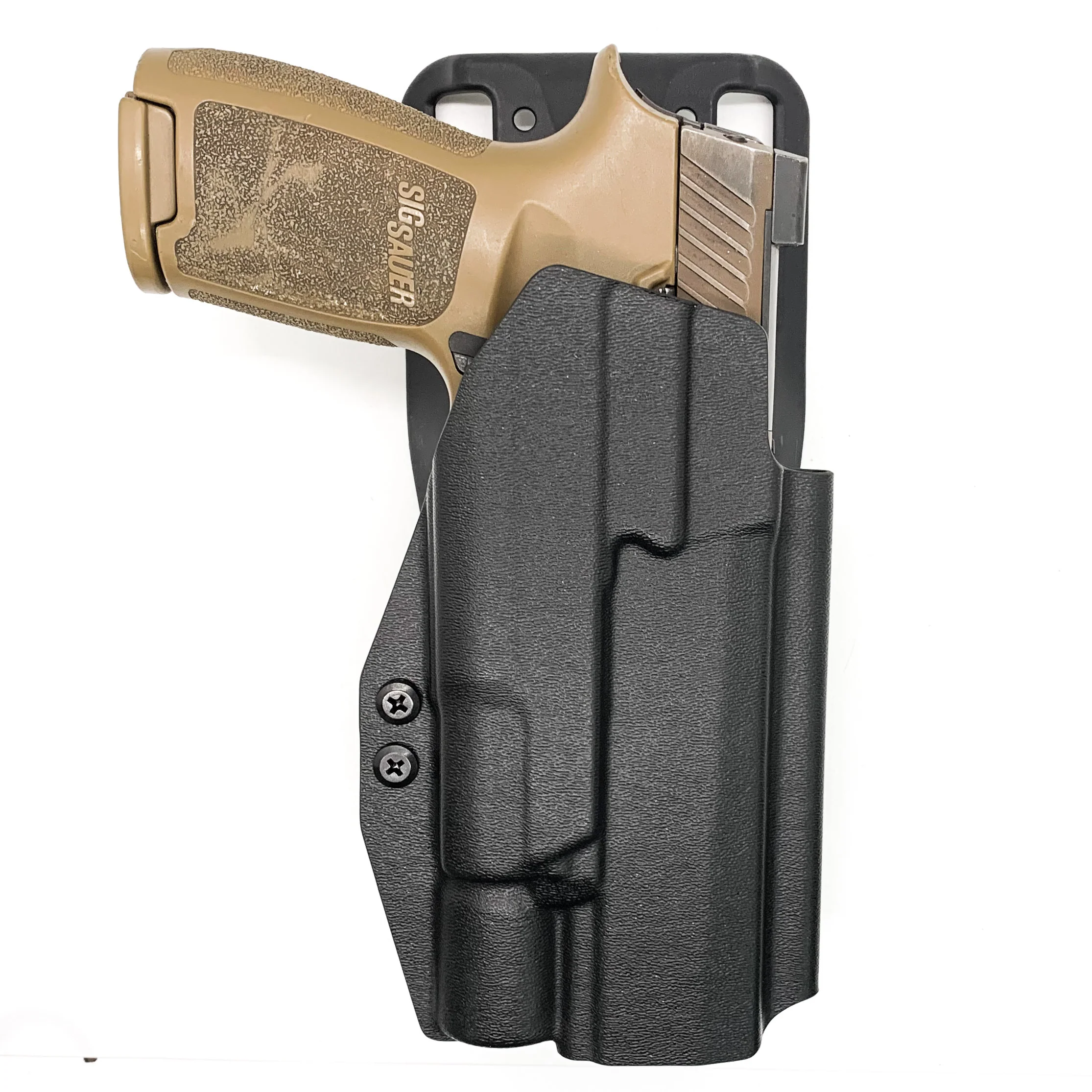 Sig Sauer P320 with X300 Duty & Competition Holster - Image 3