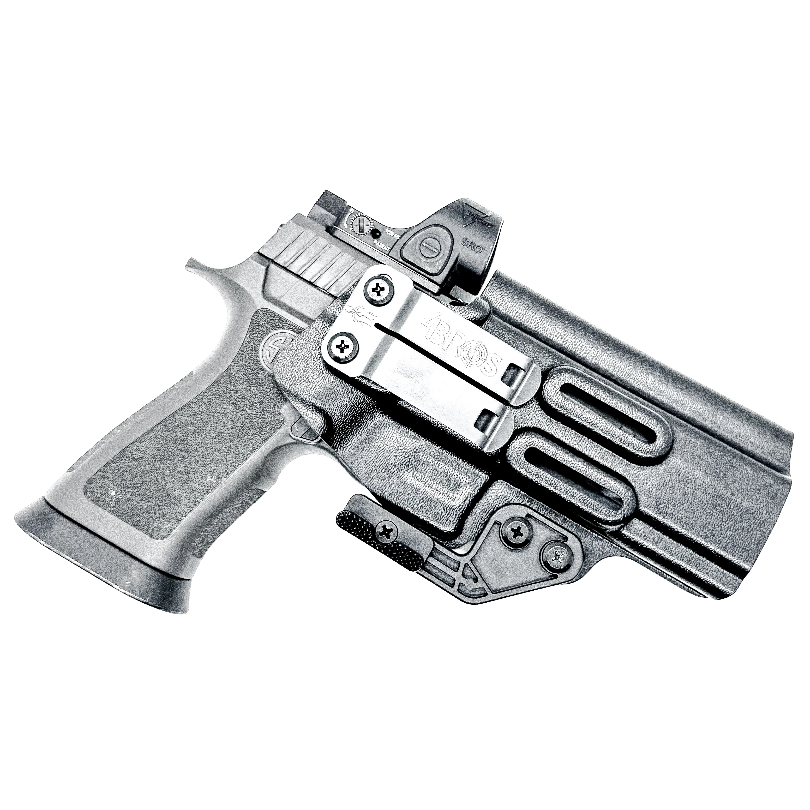 Sig Sauer P320 X-Five IWB Holster - Image 3