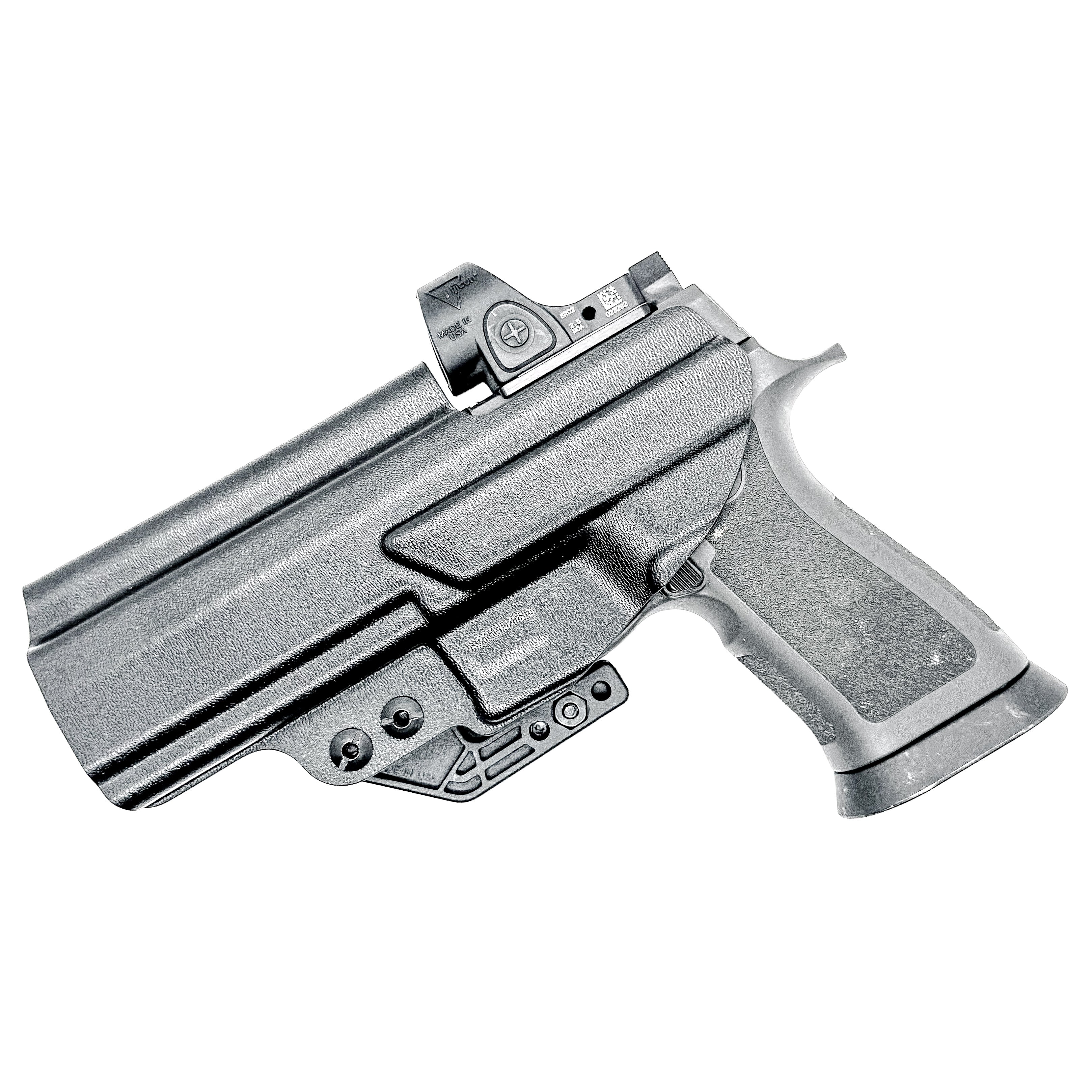 Sig Sauer P320 X-Five IWB Holster - Image 4