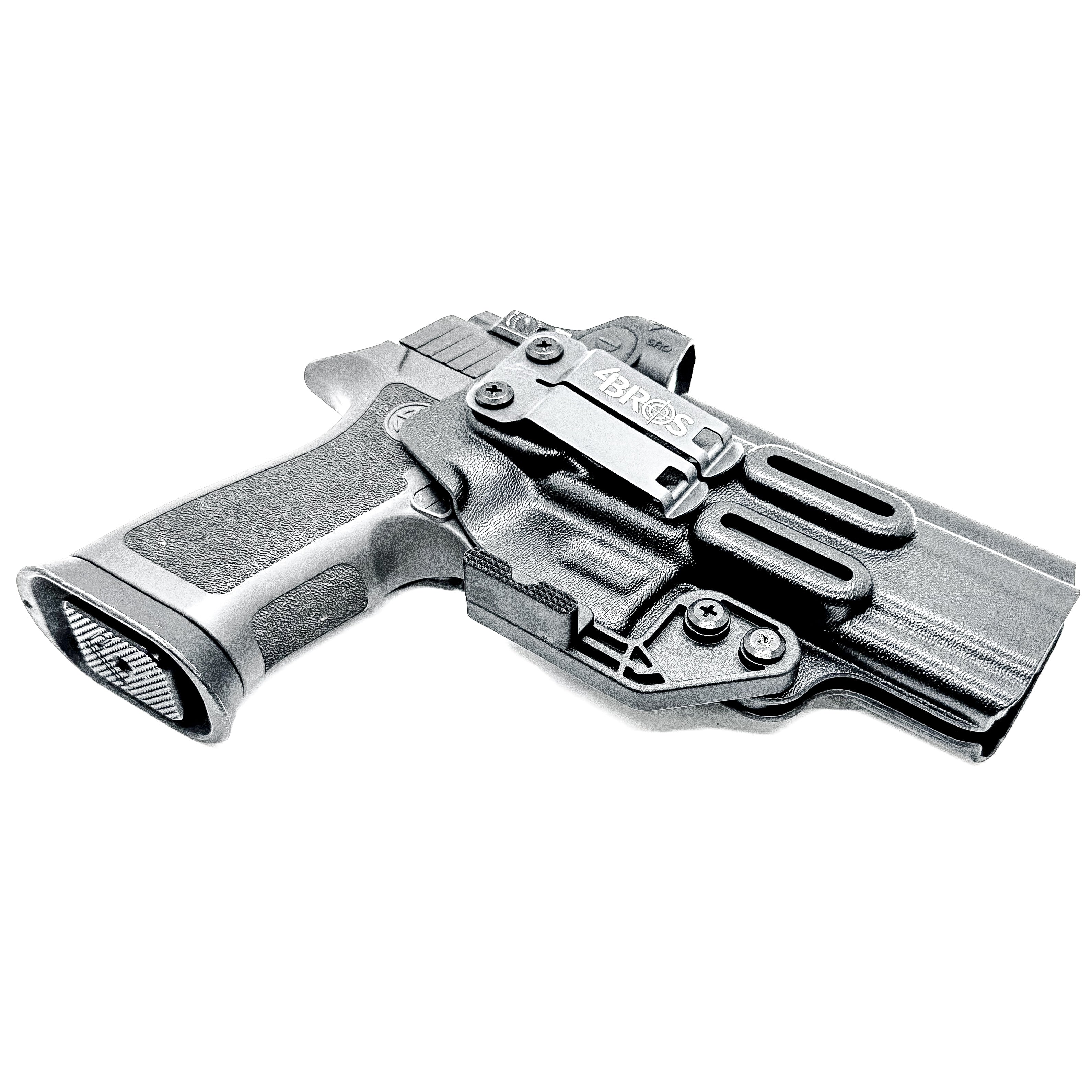 Sig Sauer P320 X-Five IWB Holster - Image 5