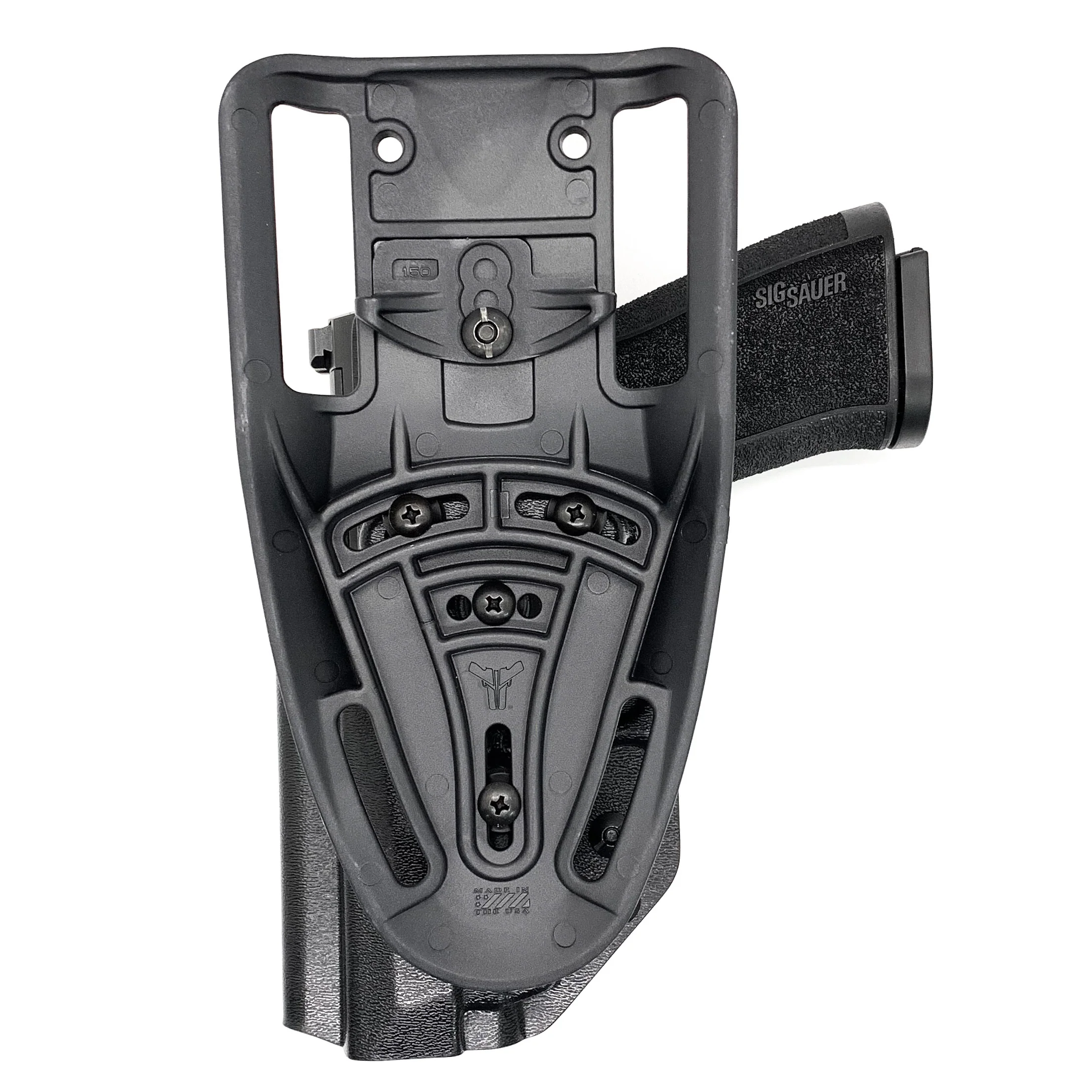 Sig Sauer P320-XTEN COMP Duty & Competition Holster - Image 4