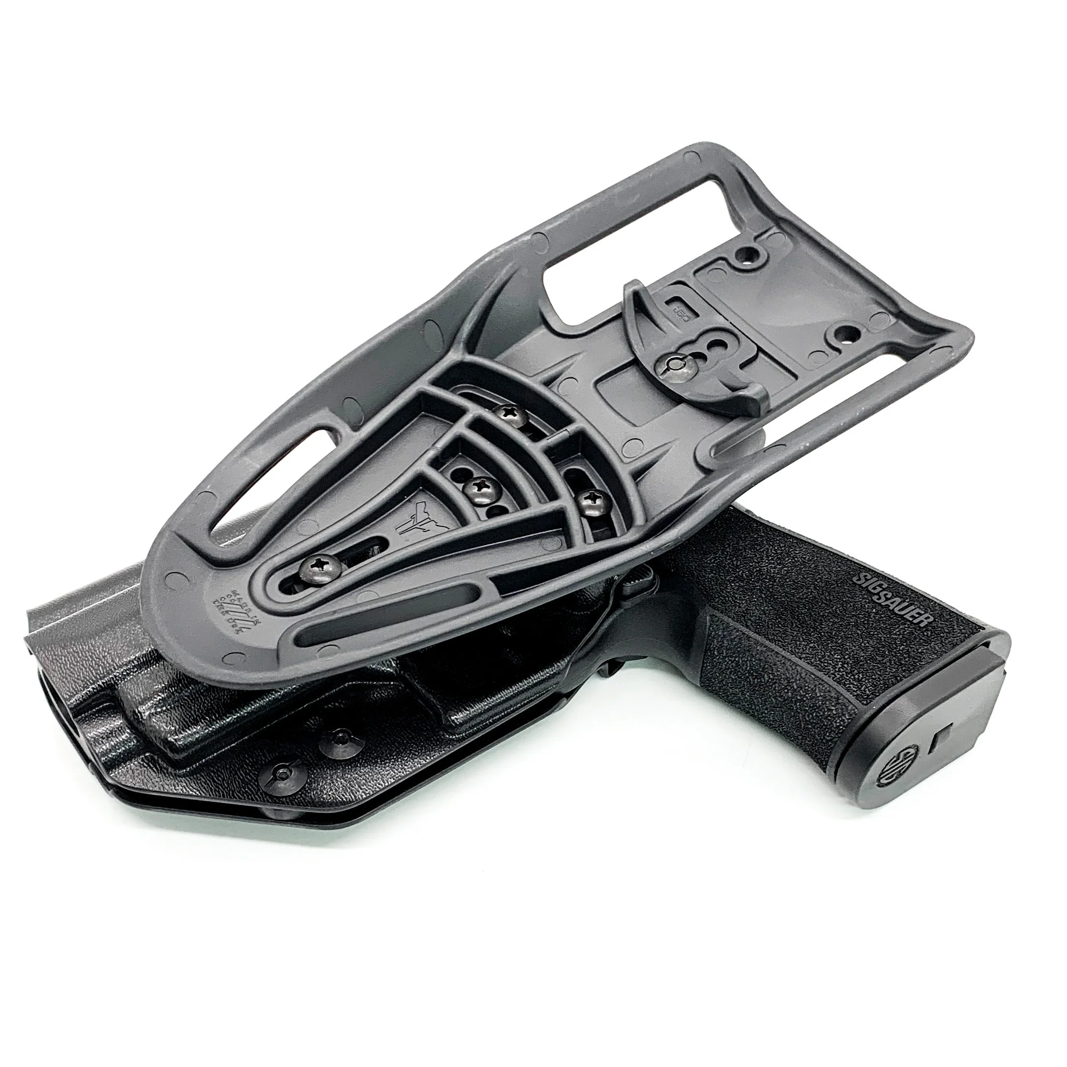 Sig Sauer P320-XTEN COMP Duty & Competition Holster - Image 8