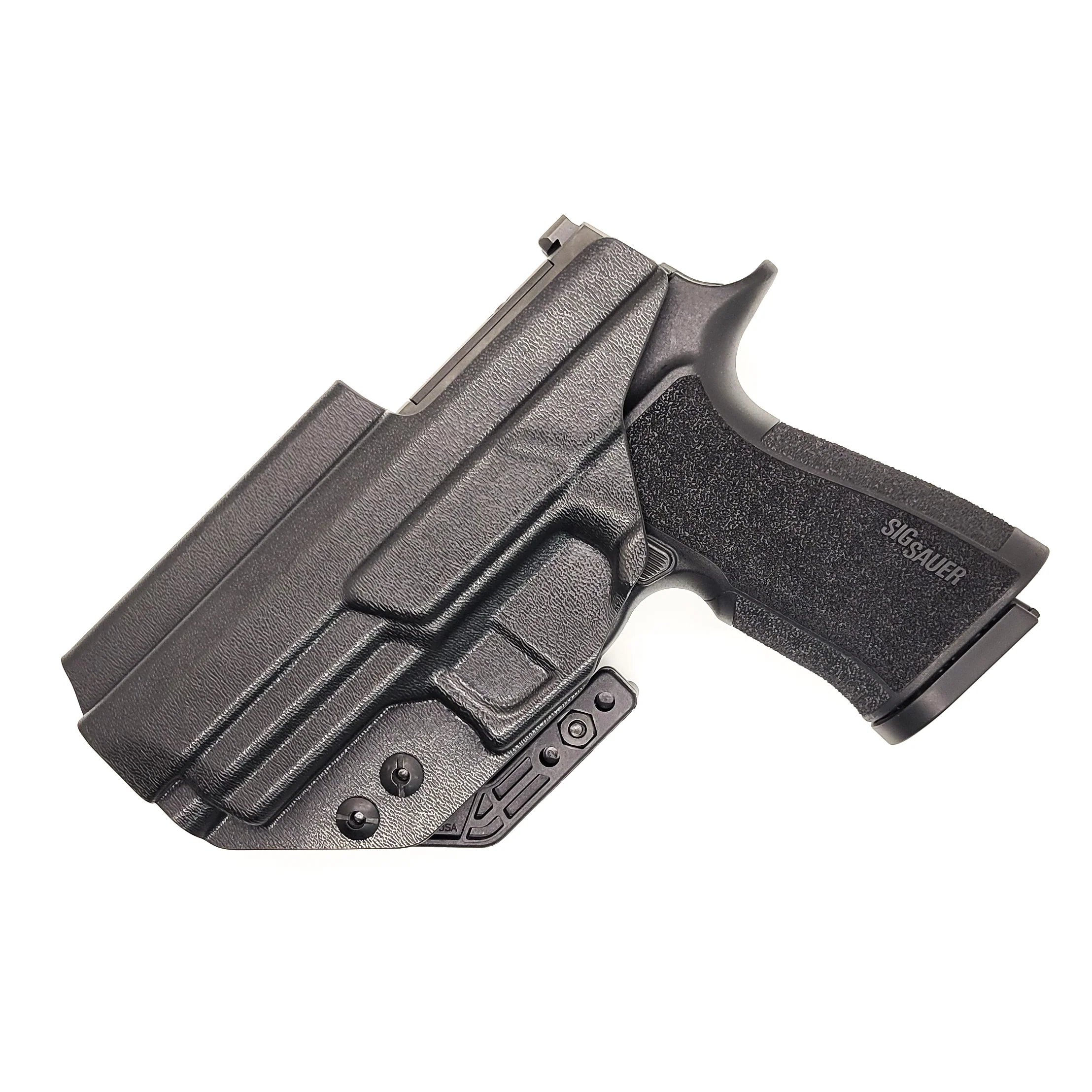 Sig Sauer P320-XTEN COMP IWB Holster - Image 4