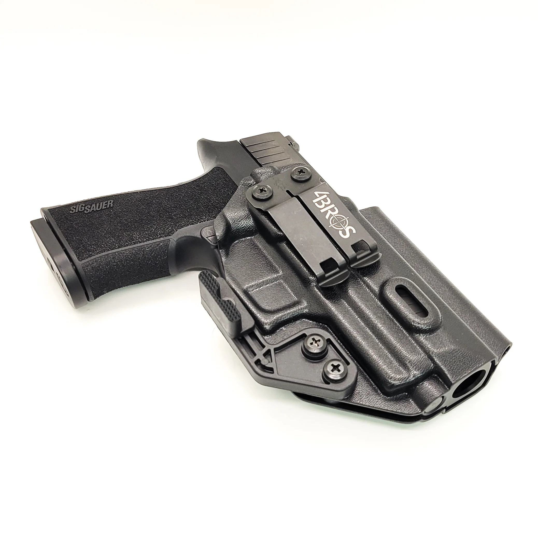 Sig Sauer P320-XTEN COMP IWB Holster - Image 5
