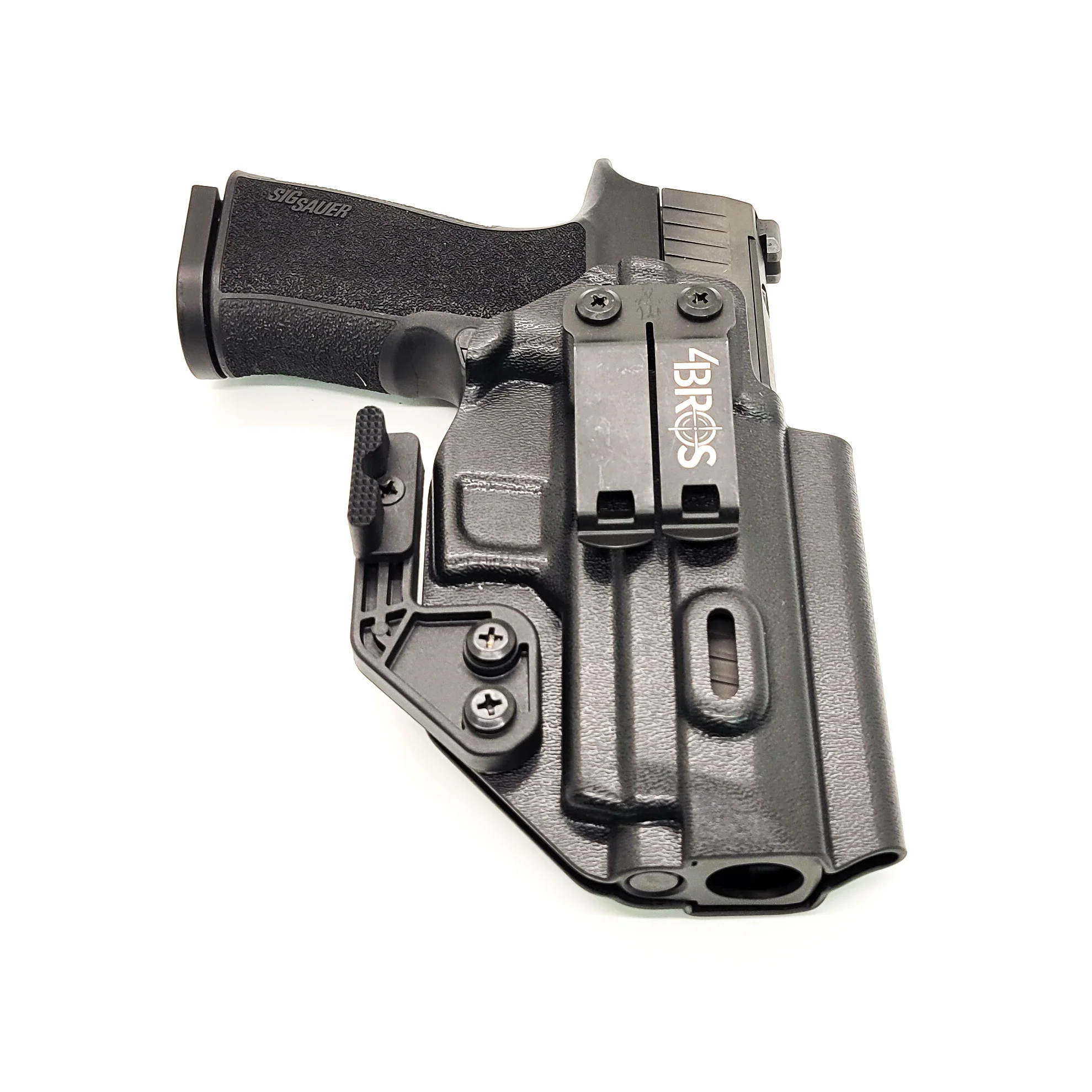 Sig Sauer P320-XTEN COMP IWB Holster - Image 6