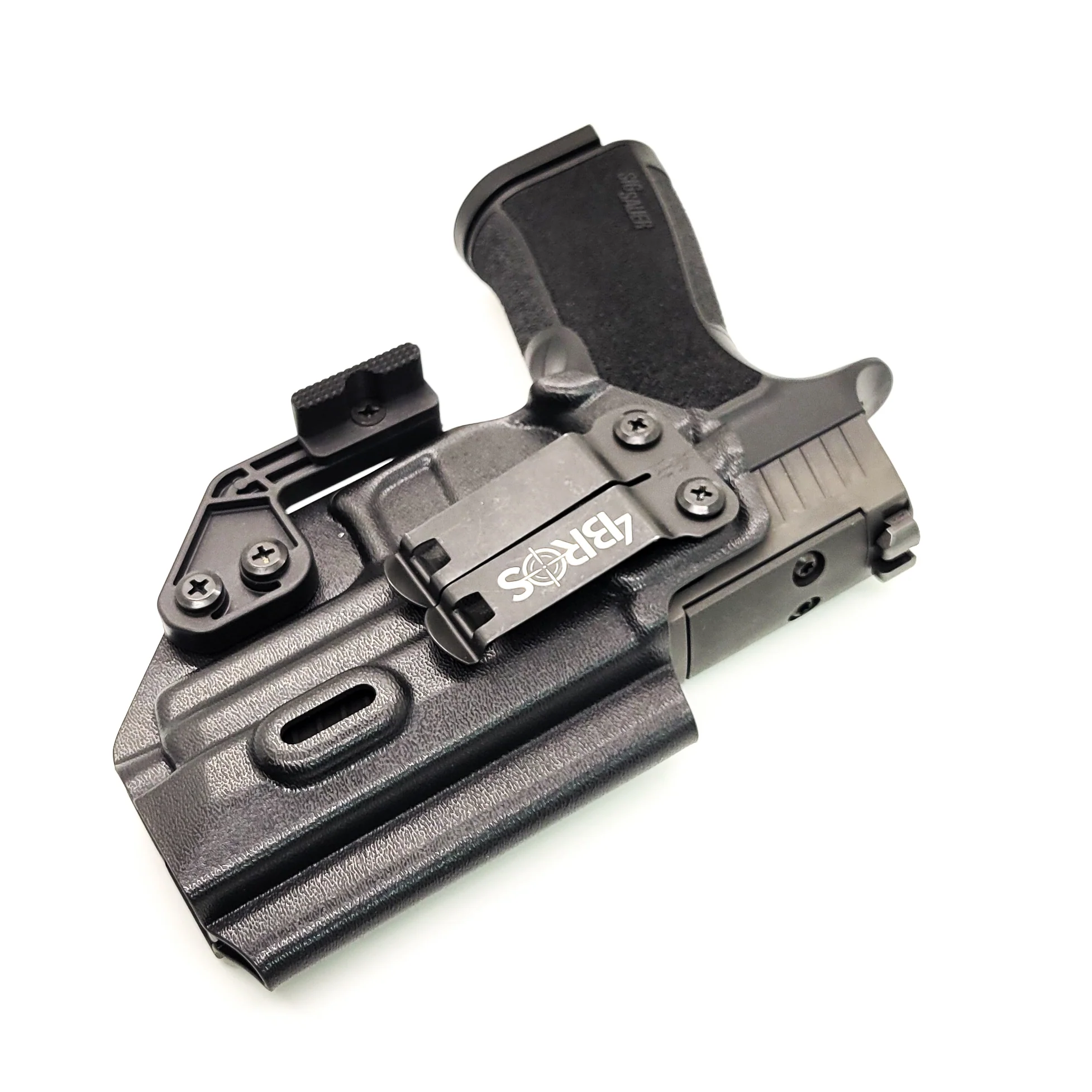 Sig Sauer P320-XTEN COMP IWB Holster - Image 7