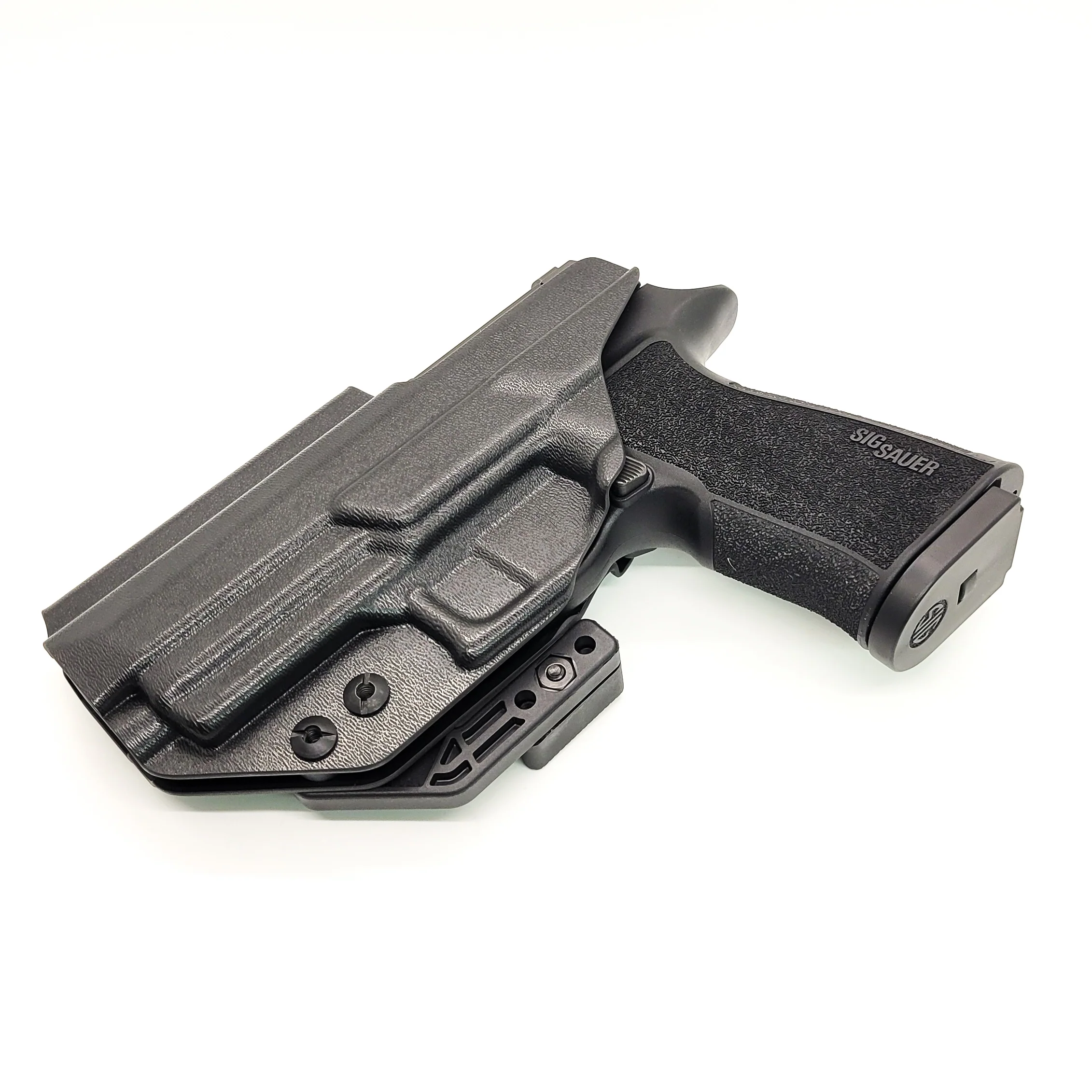 Sig Sauer P320-XTEN COMP IWB Holster - Image 8