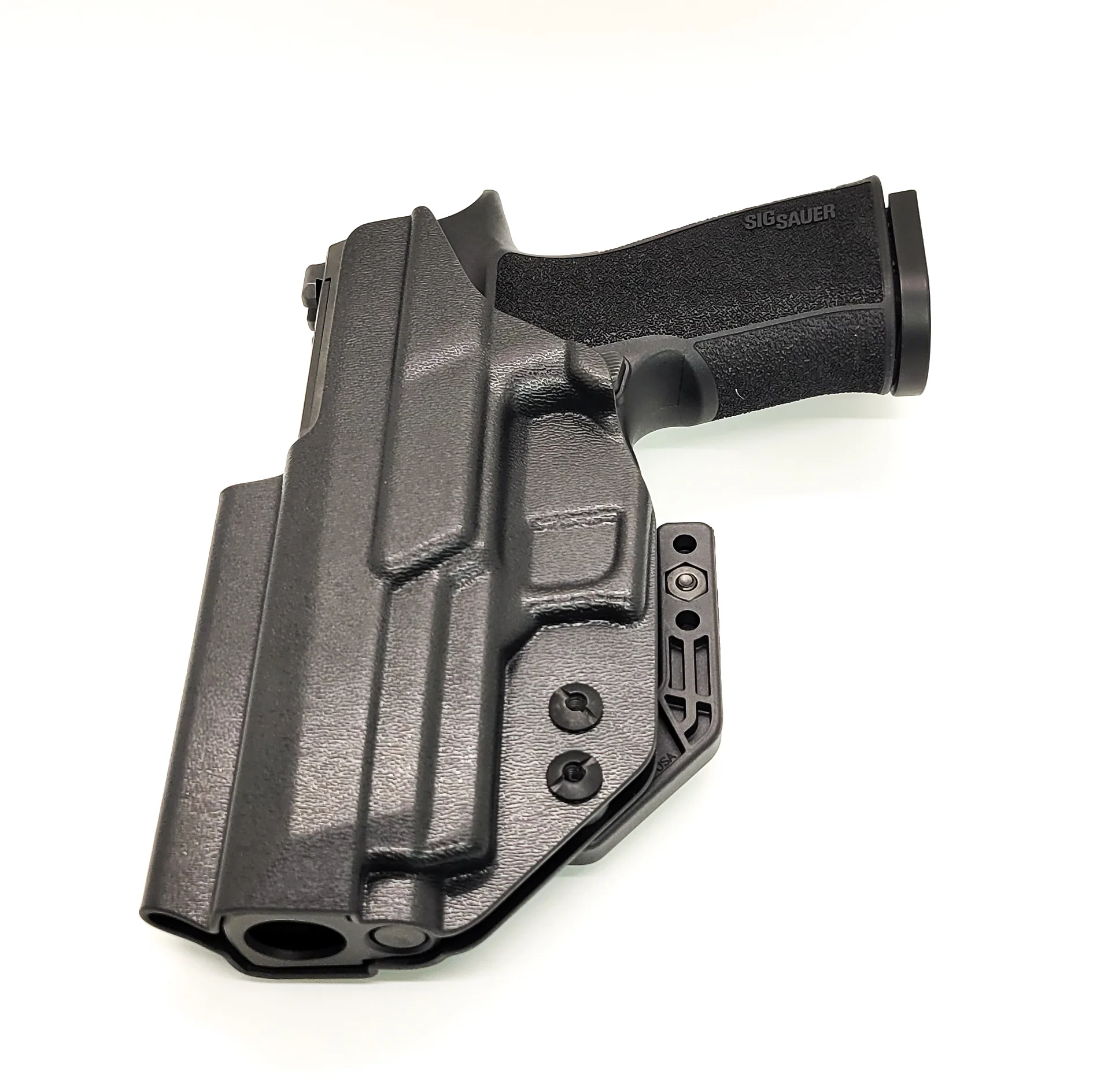 Sig Sauer P320-XTEN COMP IWB Holster - Image 9