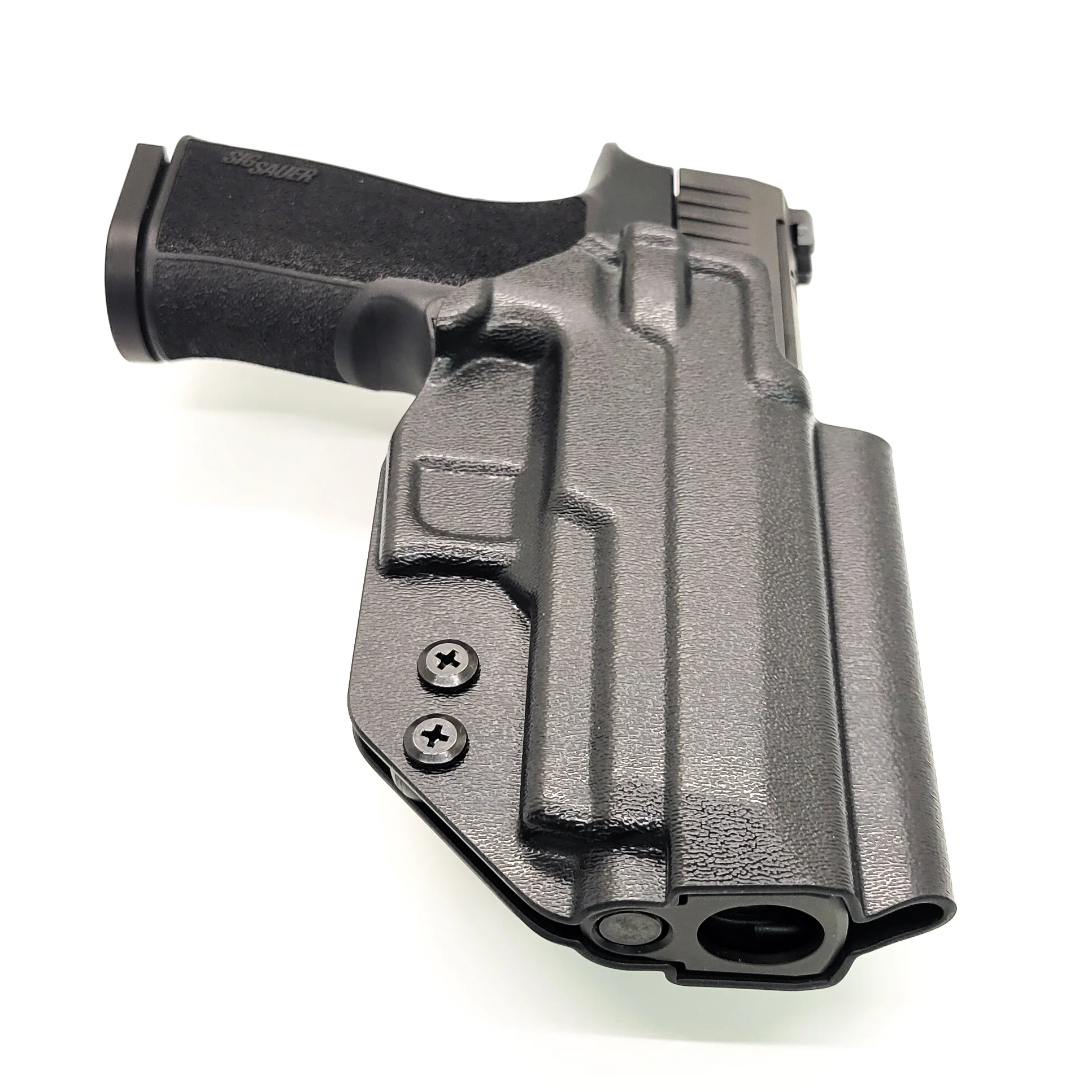 Sig Sauer P320-XTEN COMP OWB Holster - Image 6