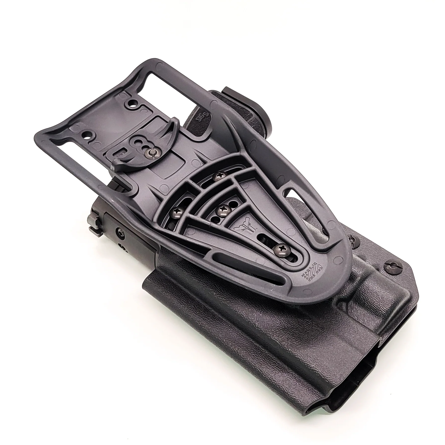 Sig Sauer P320-XTEN COMP with TLR-1 HL Duty & Competition Holster - Image 10