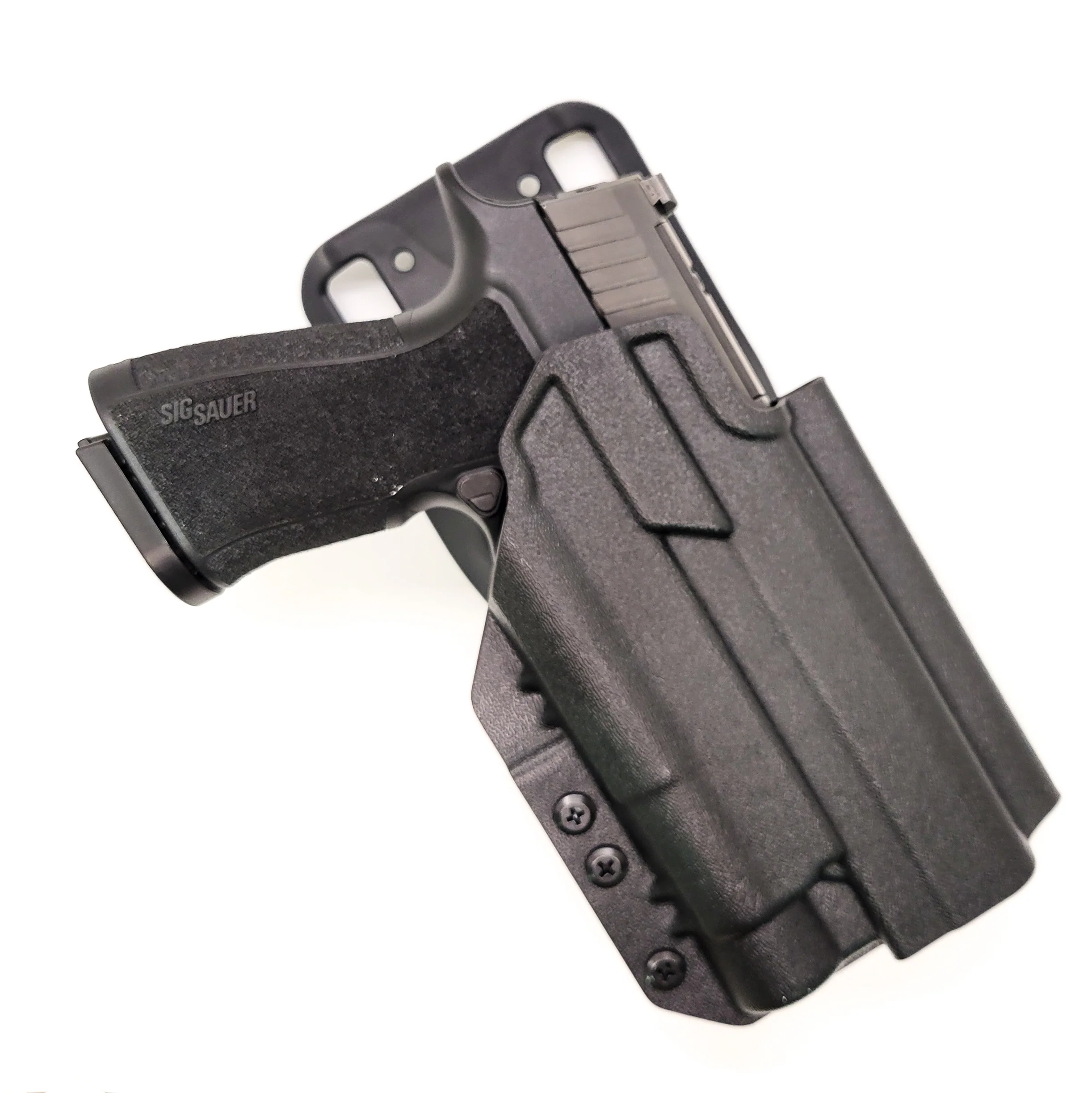 Sig Sauer P320-XTEN COMP with TLR-1 HL Duty & Competition Holster - Image 3