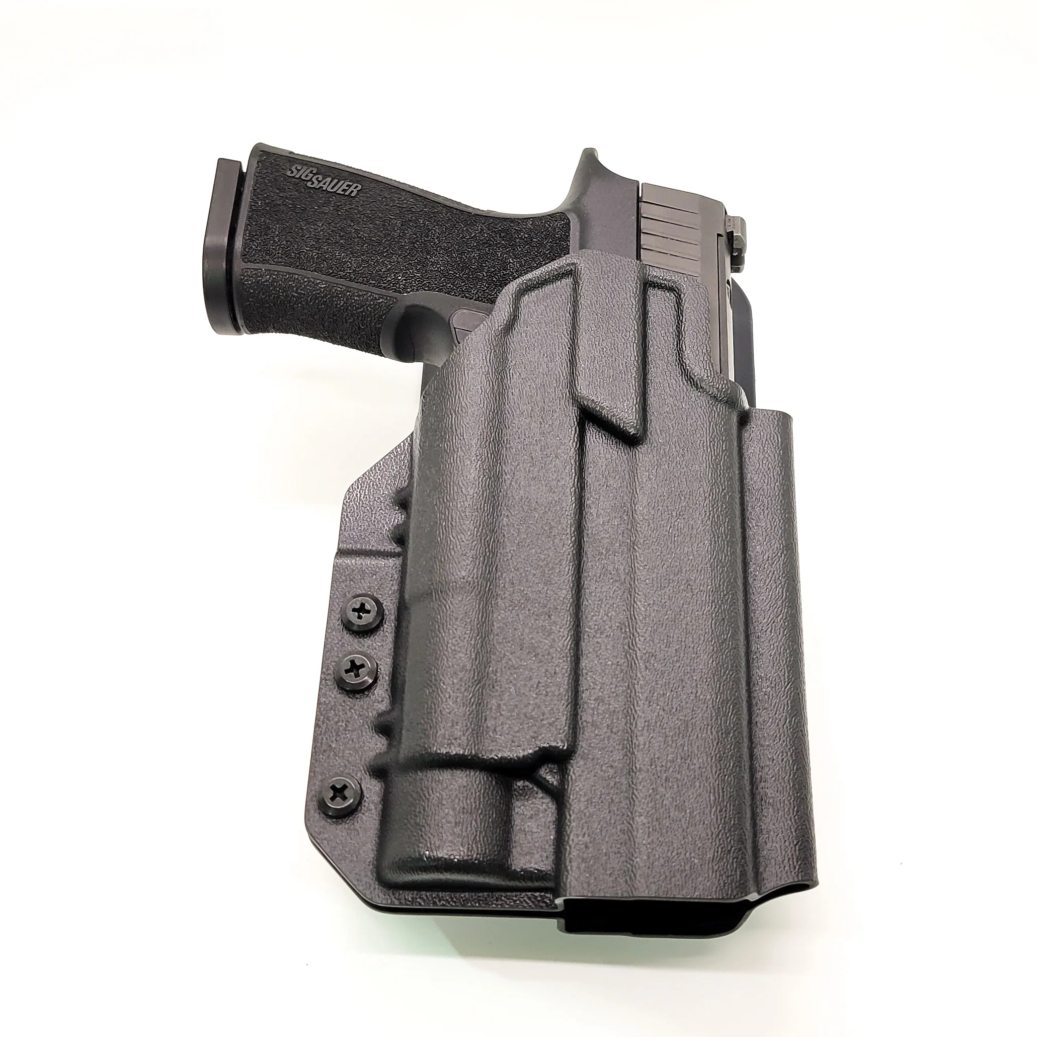 Sig Sauer P320-XTEN COMP with TLR-1 HL Duty & Competition Holster - Image 6