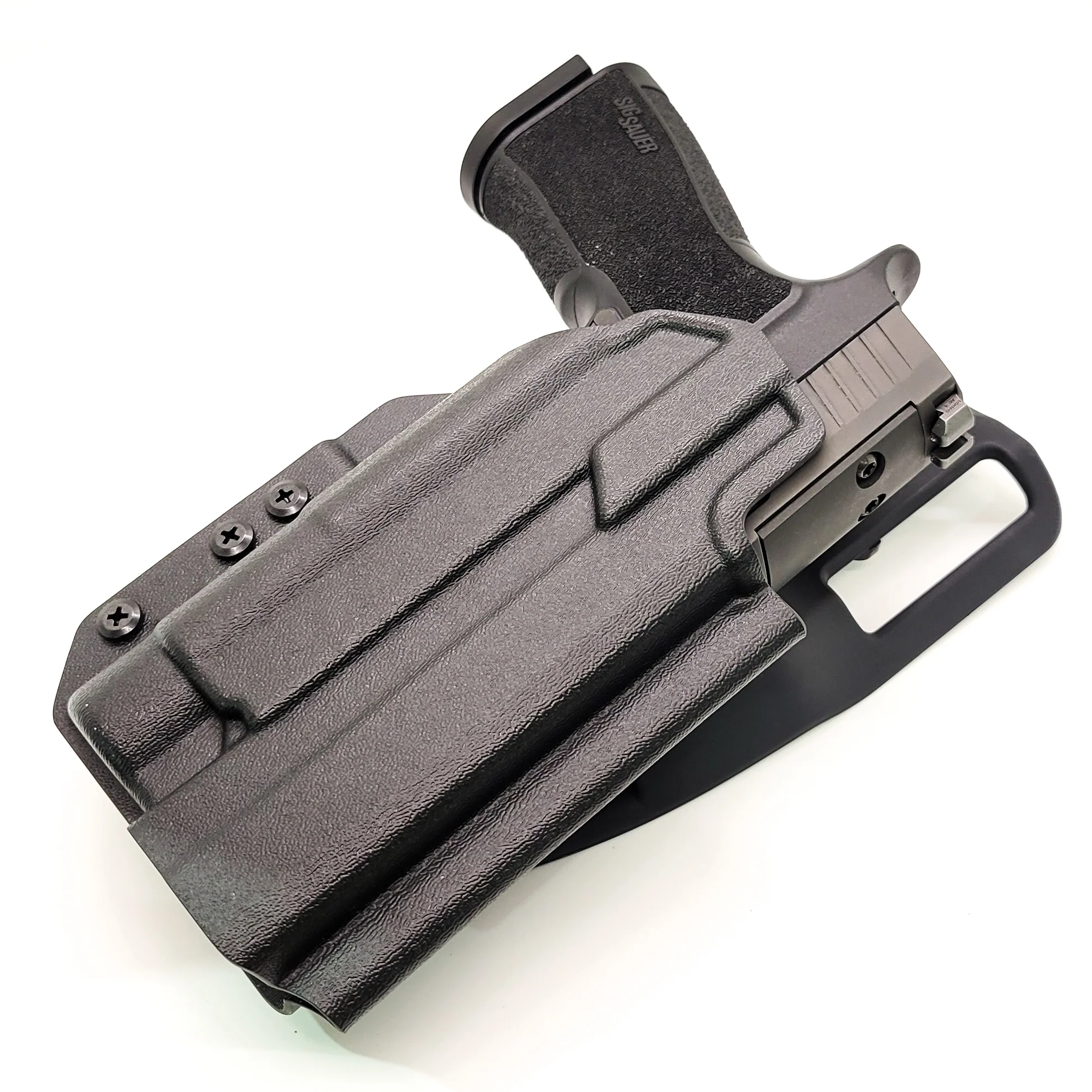 Sig Sauer P320-XTEN COMP with TLR-1 HL Duty & Competition Holster - Image 7