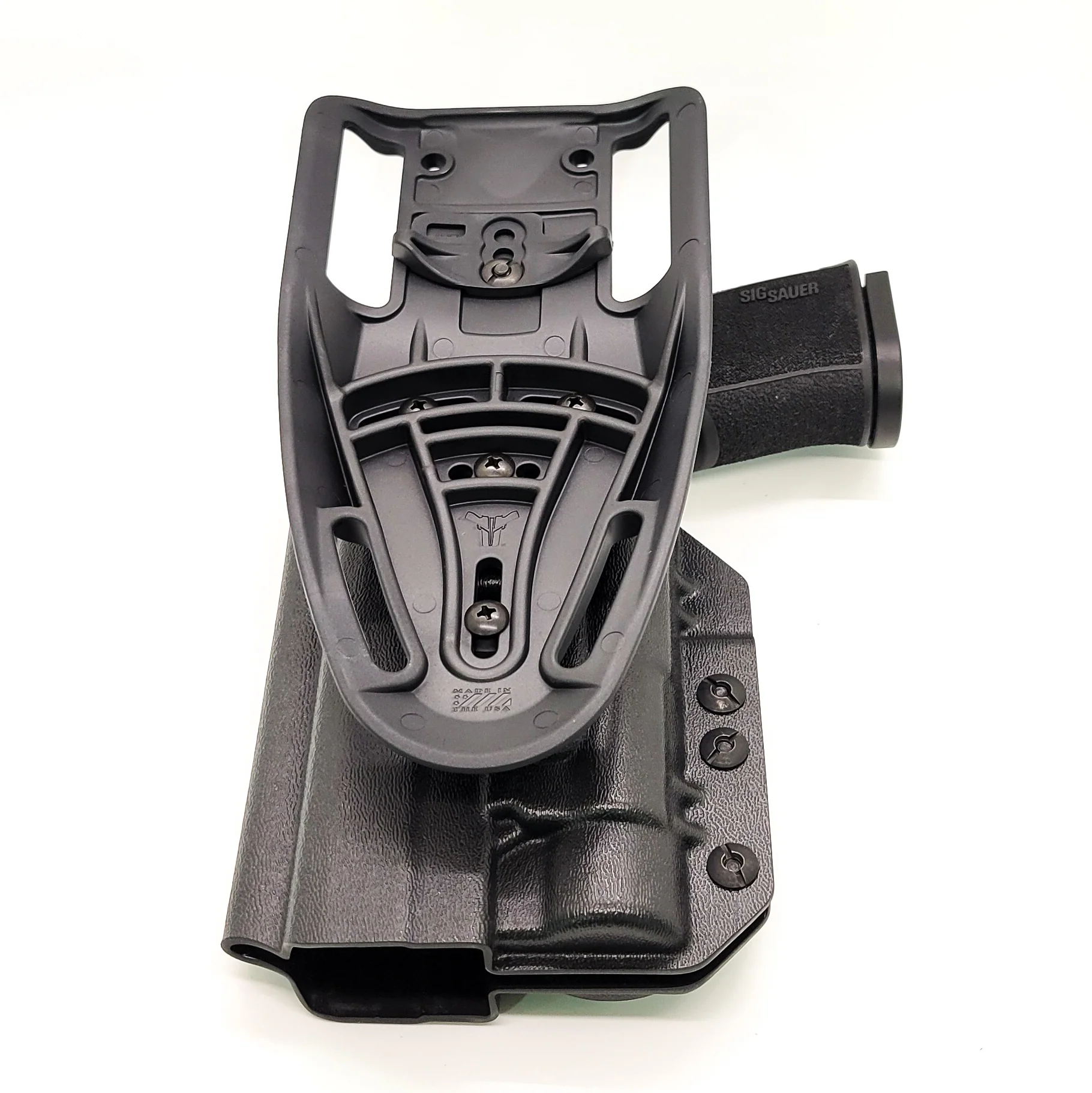 Sig Sauer P320-XTEN COMP with TLR-1 HL Duty & Competition Holster - Image 9