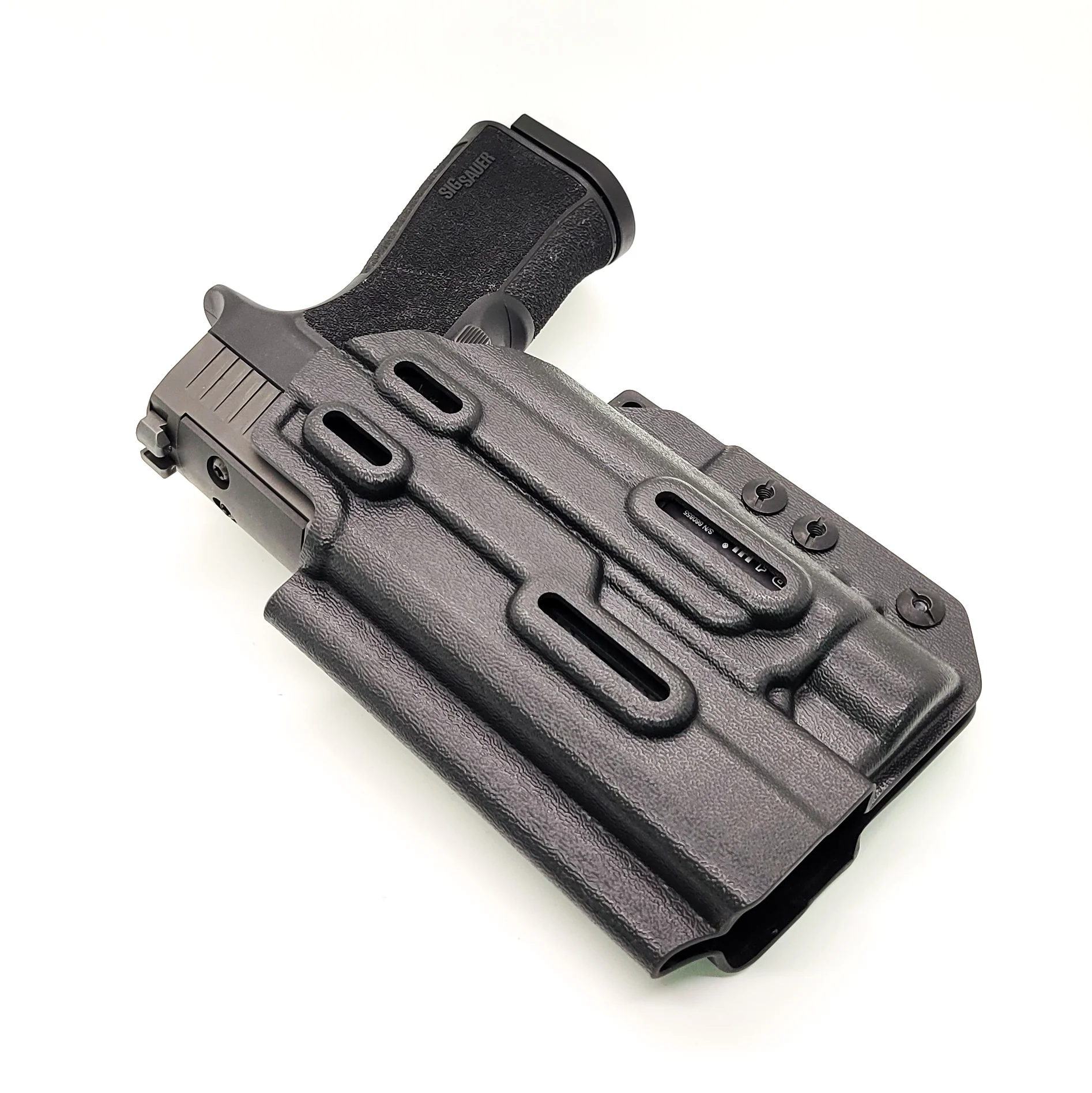 Sig Sauer P320-XTEN COMP with TLR-1 HL IWB Holster - Image 10