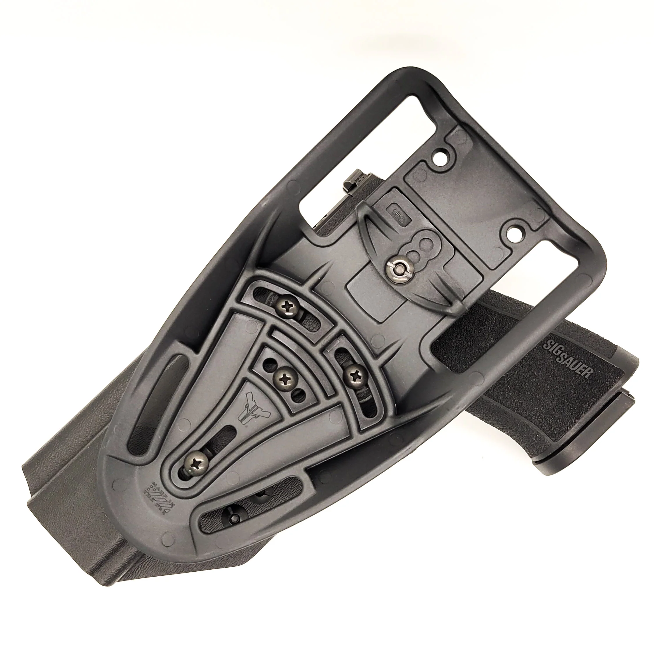 Sig Sauer P320-XTEN Duty & Competition Holster - Image 4
