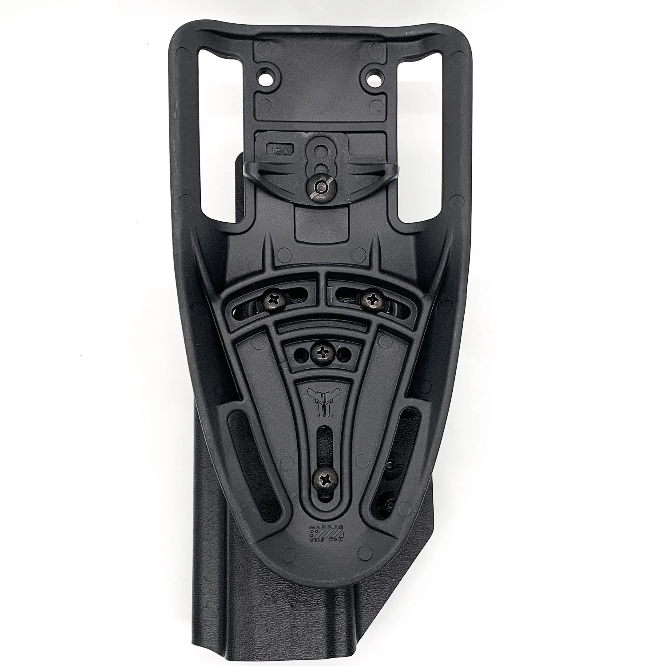 Sig Sauer P320-XTEN Gas Pedal Duty & Competition Holster - Image 2