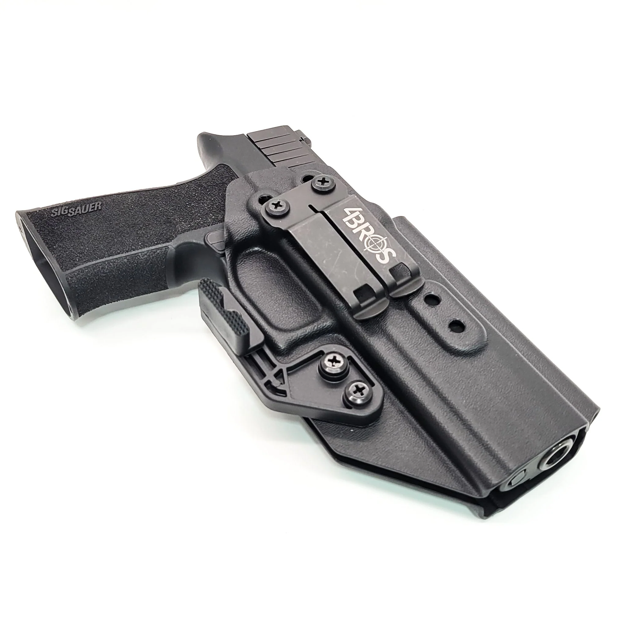 Sig Sauer P320-XTEN IWB Align Tactical Thumb Rest Holster - Image 5