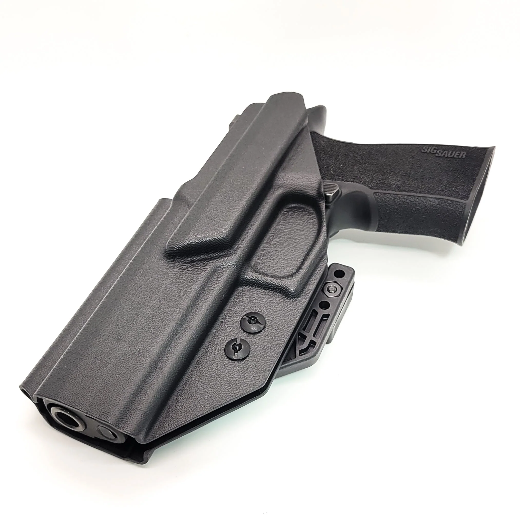 Sig Sauer P320-XTEN IWB Align Tactical Thumb Rest Holster - Image 7