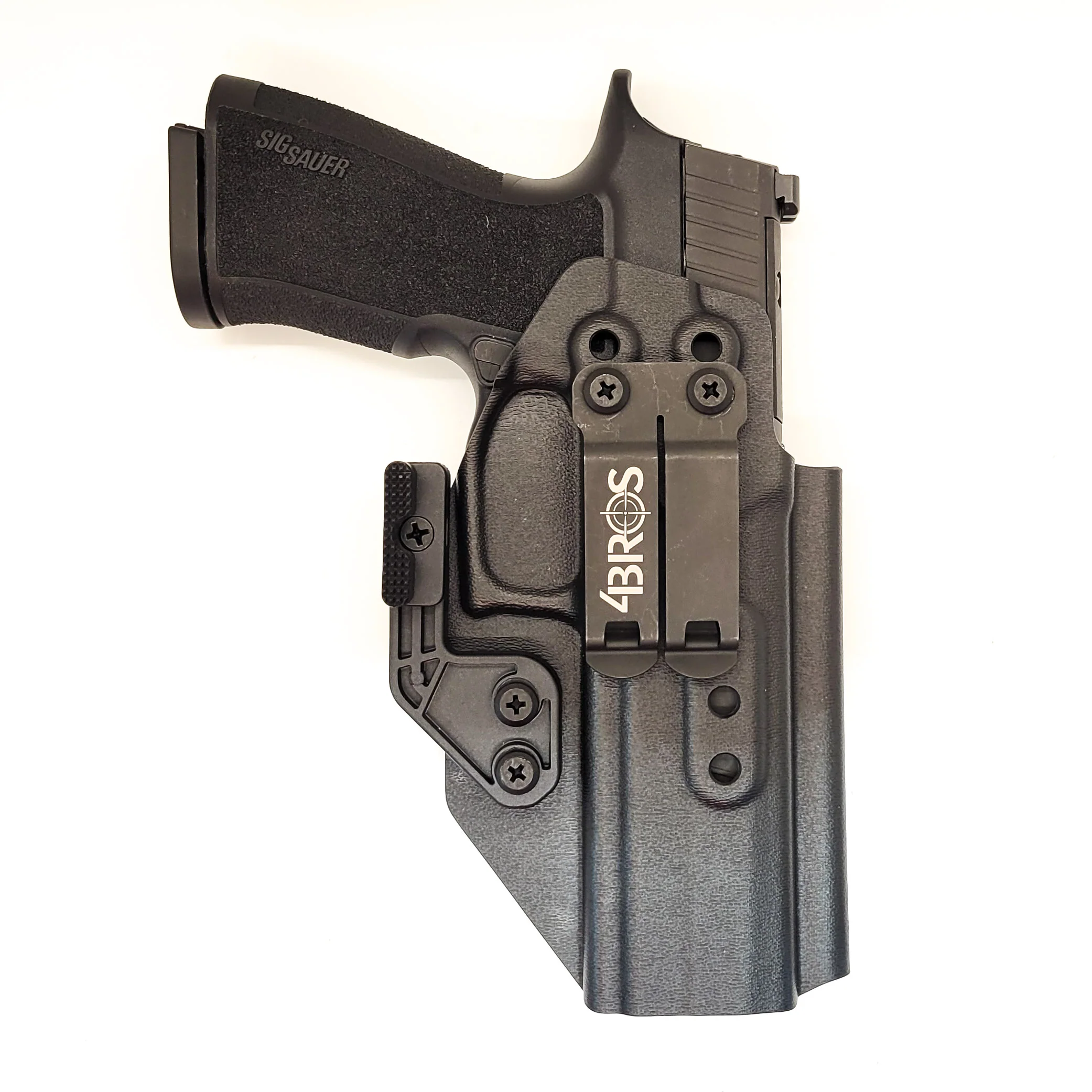Sig Sauer P320-XTEN IWB Holster - Image 3