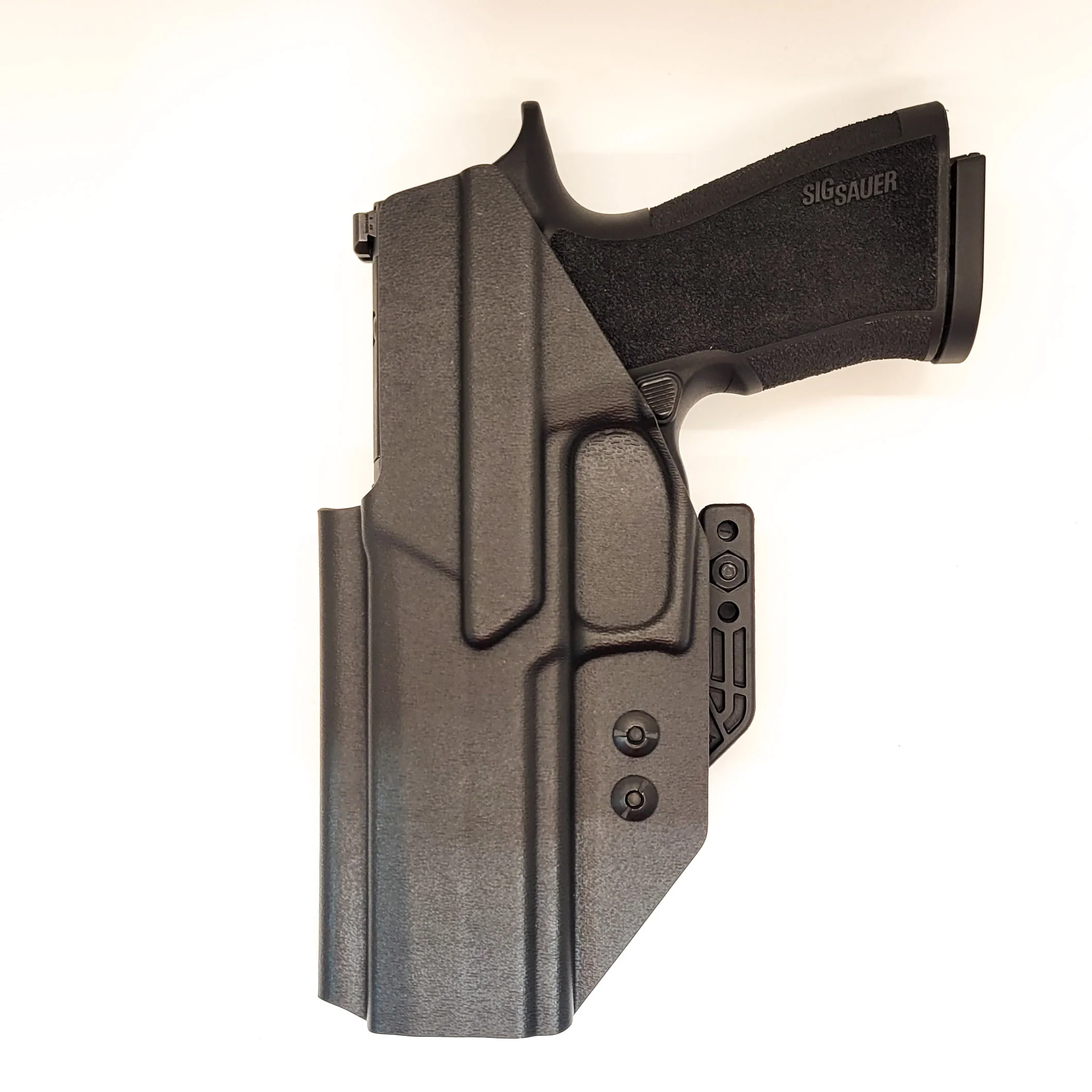 Sig Sauer P320-XTEN IWB Holster - Image 4