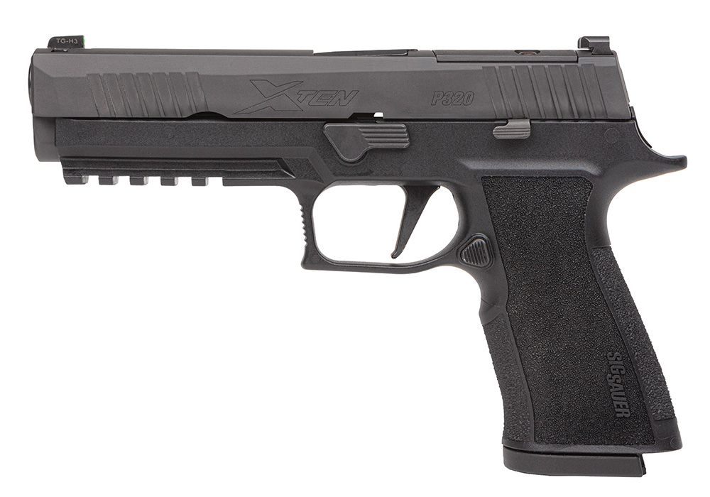 Sig Sauer P320-XTEN IWB Holster - Image 5